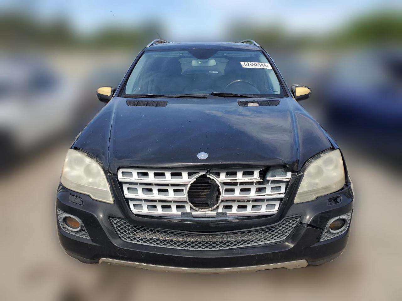 2010 Mercedes-Benz Ml 350 VIN: 4JGBB5GB4AA614161 Lot: 62698144