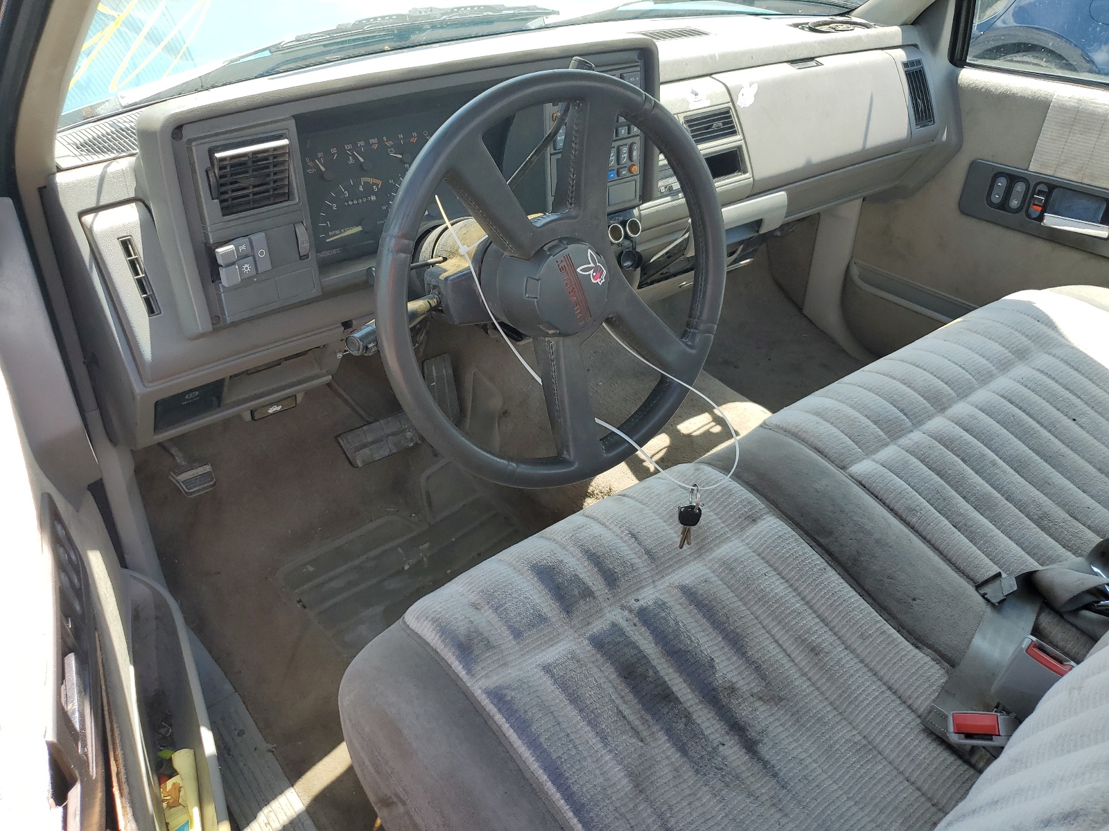 1GCEC14K4PZ190440 1993 Chevrolet Gmt-400 C1500