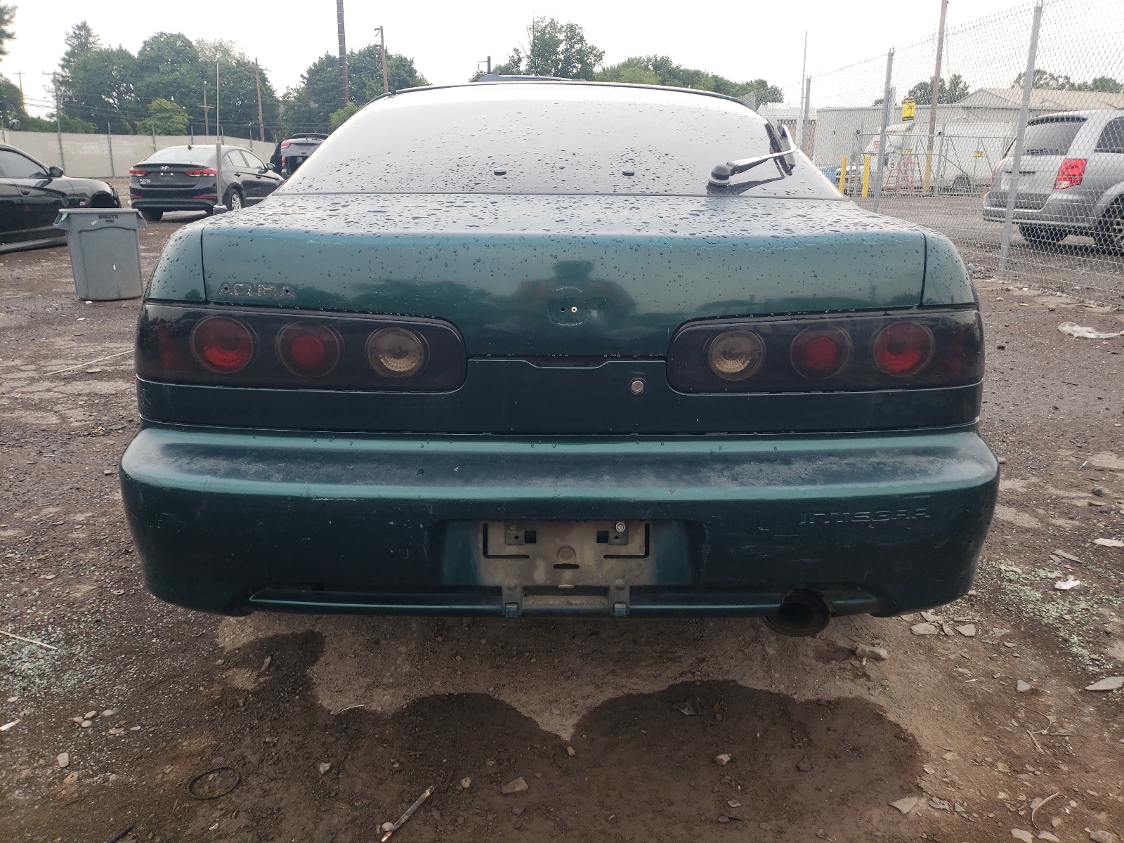 JH4DC4456XS008669 1999 Acura Integra Ls