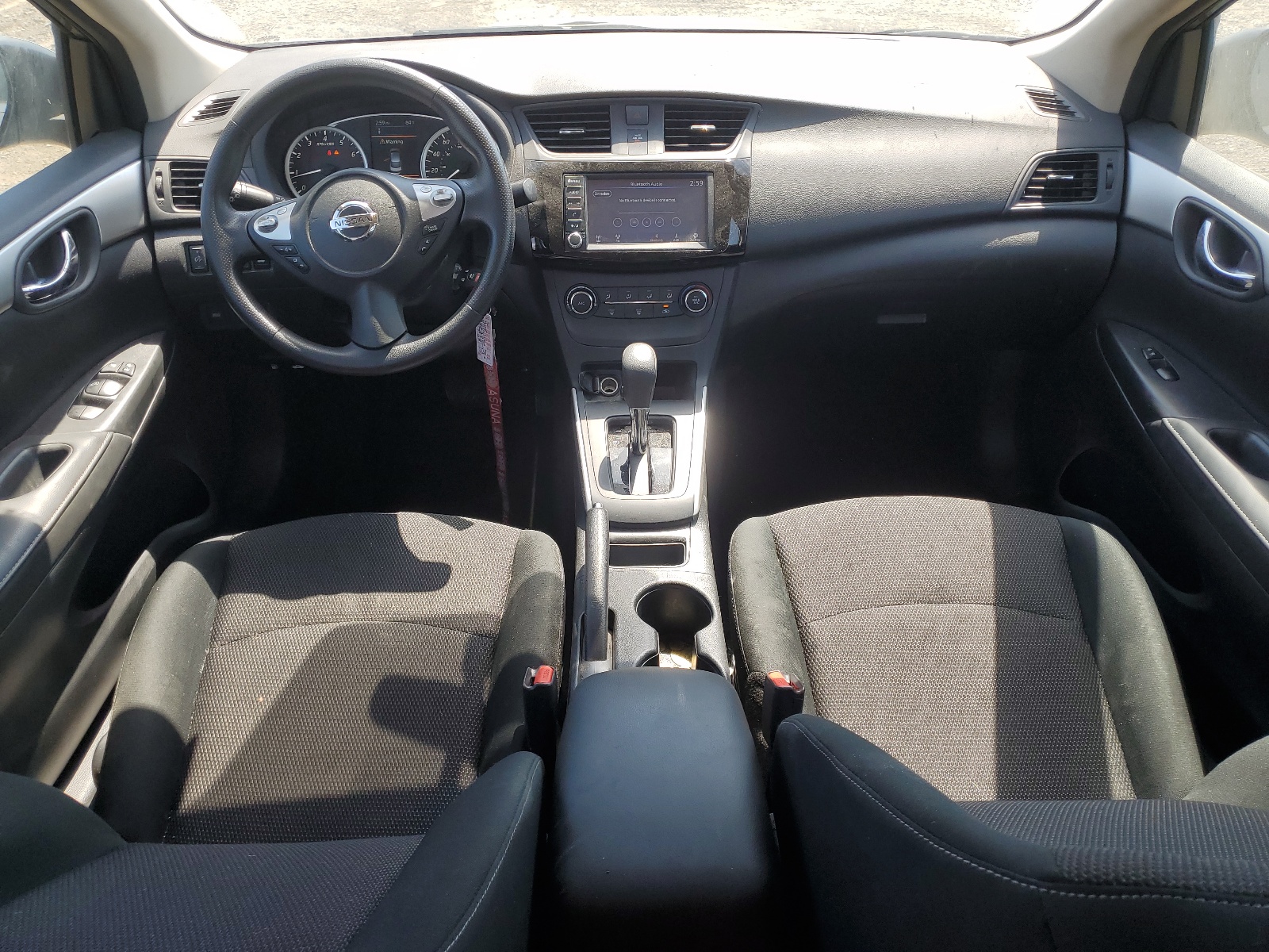 3N1AB7AP6KY402720 2019 Nissan Sentra S