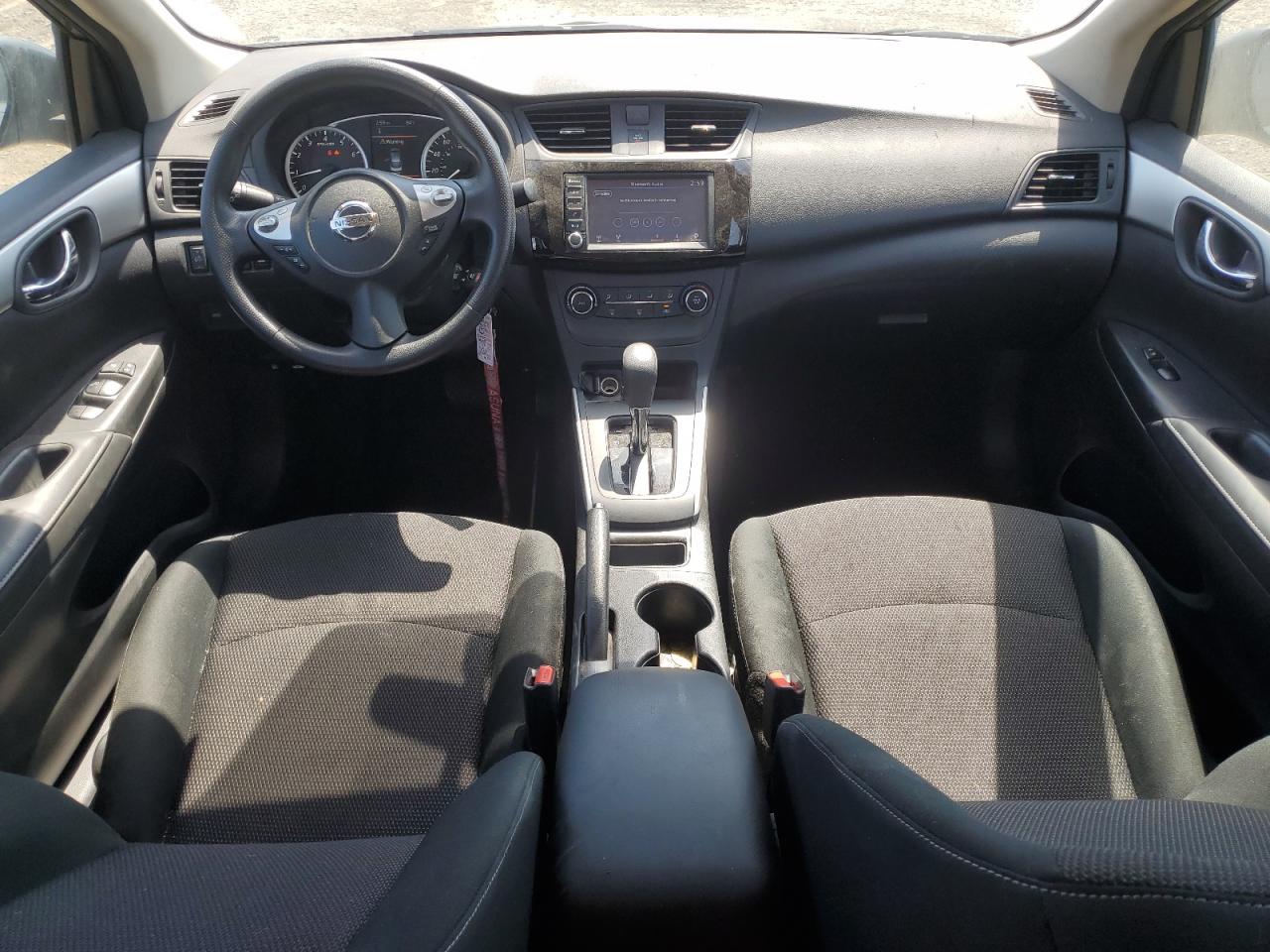 2019 Nissan Sentra S VIN: 3N1AB7AP6KY402720 Lot: 63462604