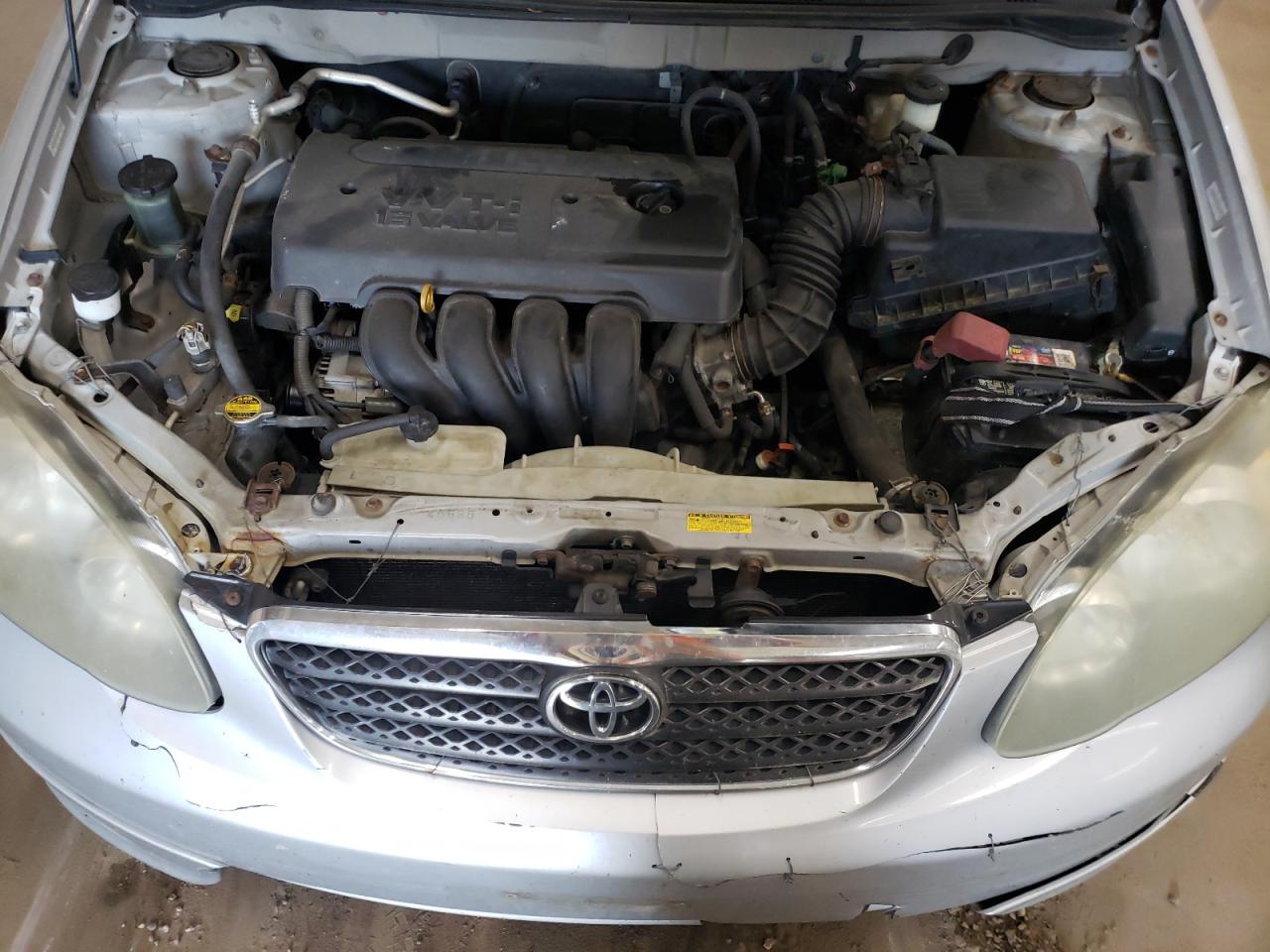 2005 Toyota Corolla Ce VIN: 1NXBR32E45Z564349 Lot: 62947024