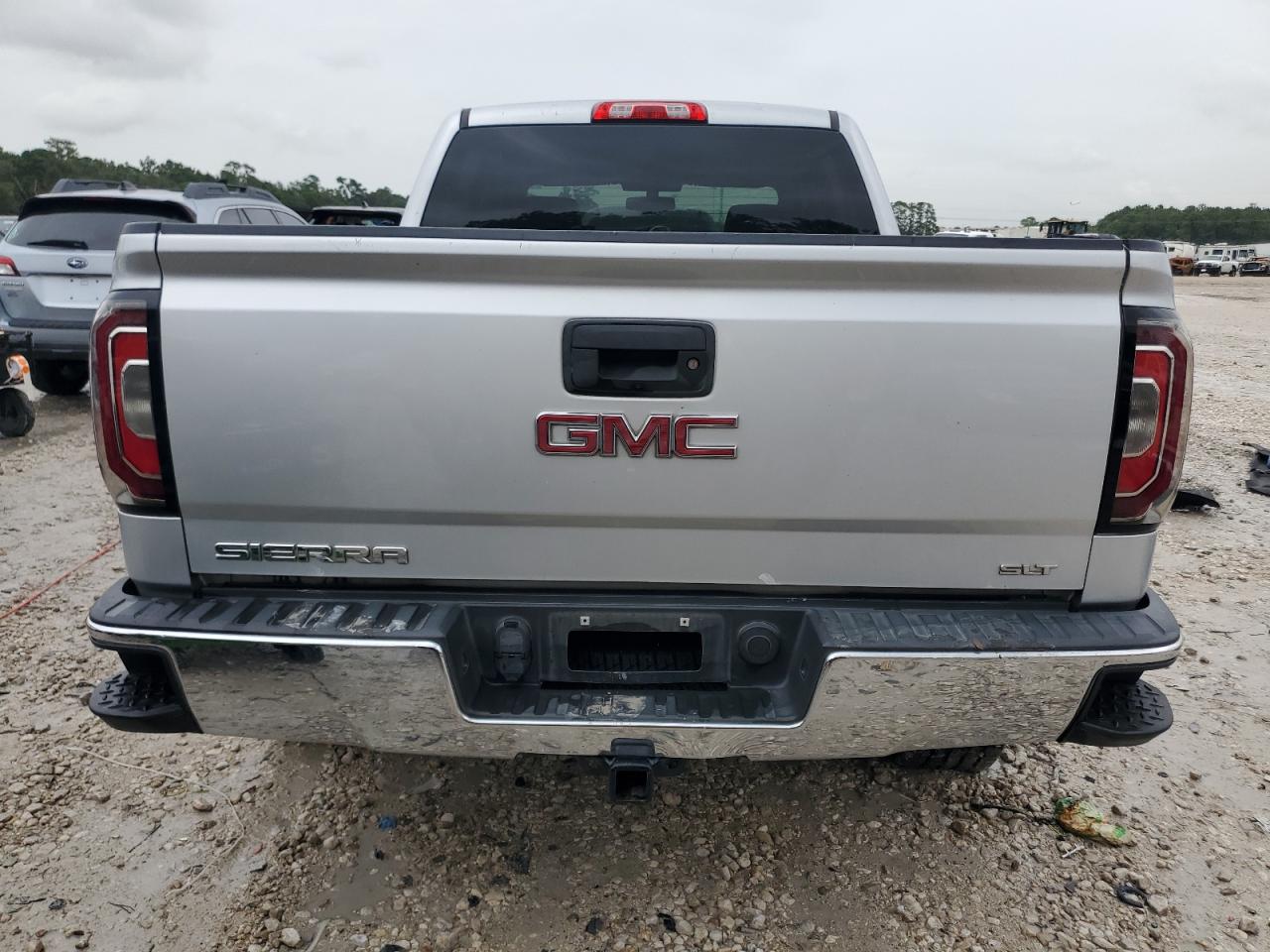 2018 GMC Sierra C1500 Slt VIN: 3GTP1NEC1JG431990 Lot: 64638974