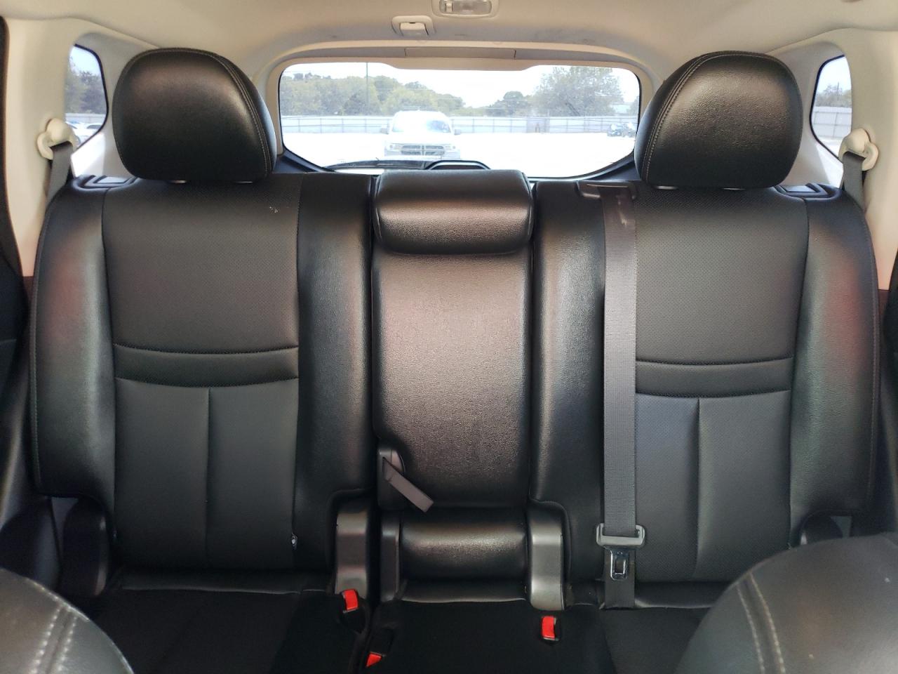 2017 Nissan Rogue S VIN: 5N1AT2MT7HC848023 Lot: 63135184