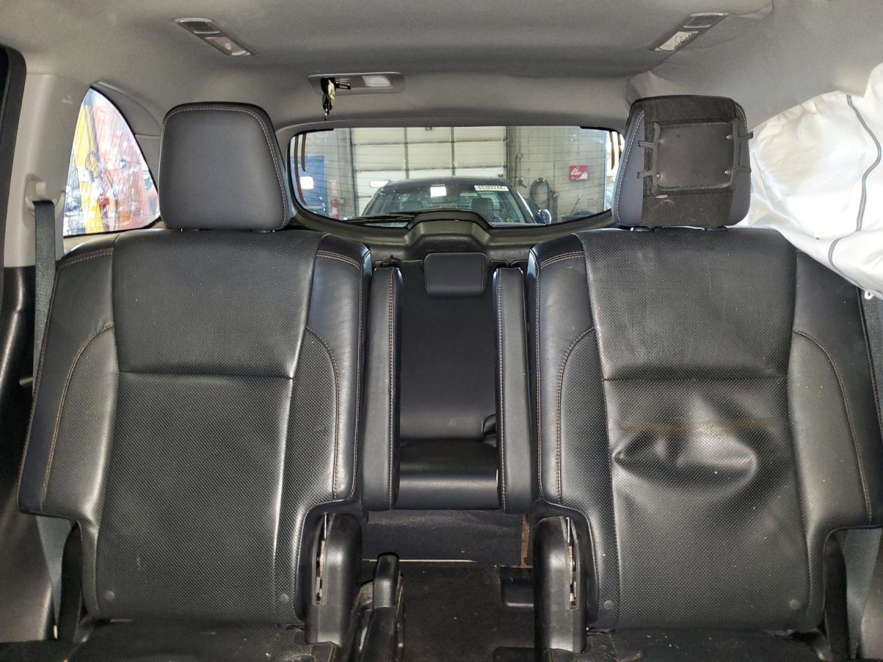 2015 Toyota Highlander Limited VIN: 5TDDKRFH4FS216839 Lot: 65346694