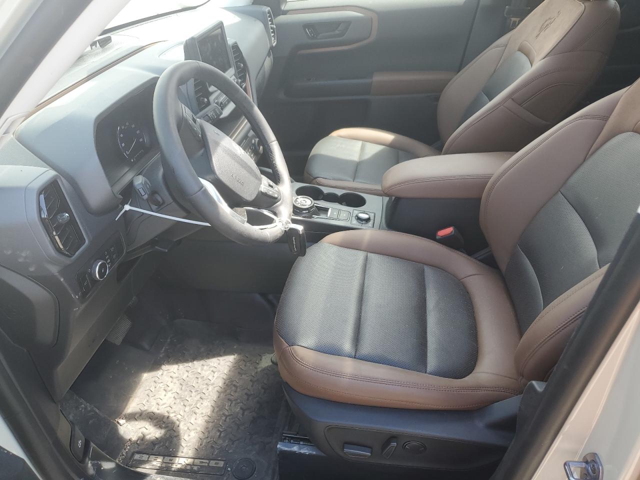 2024 Ford Bronco Sport Badlands VIN: 3FMCR9D98RRE32747 Lot: 63085844