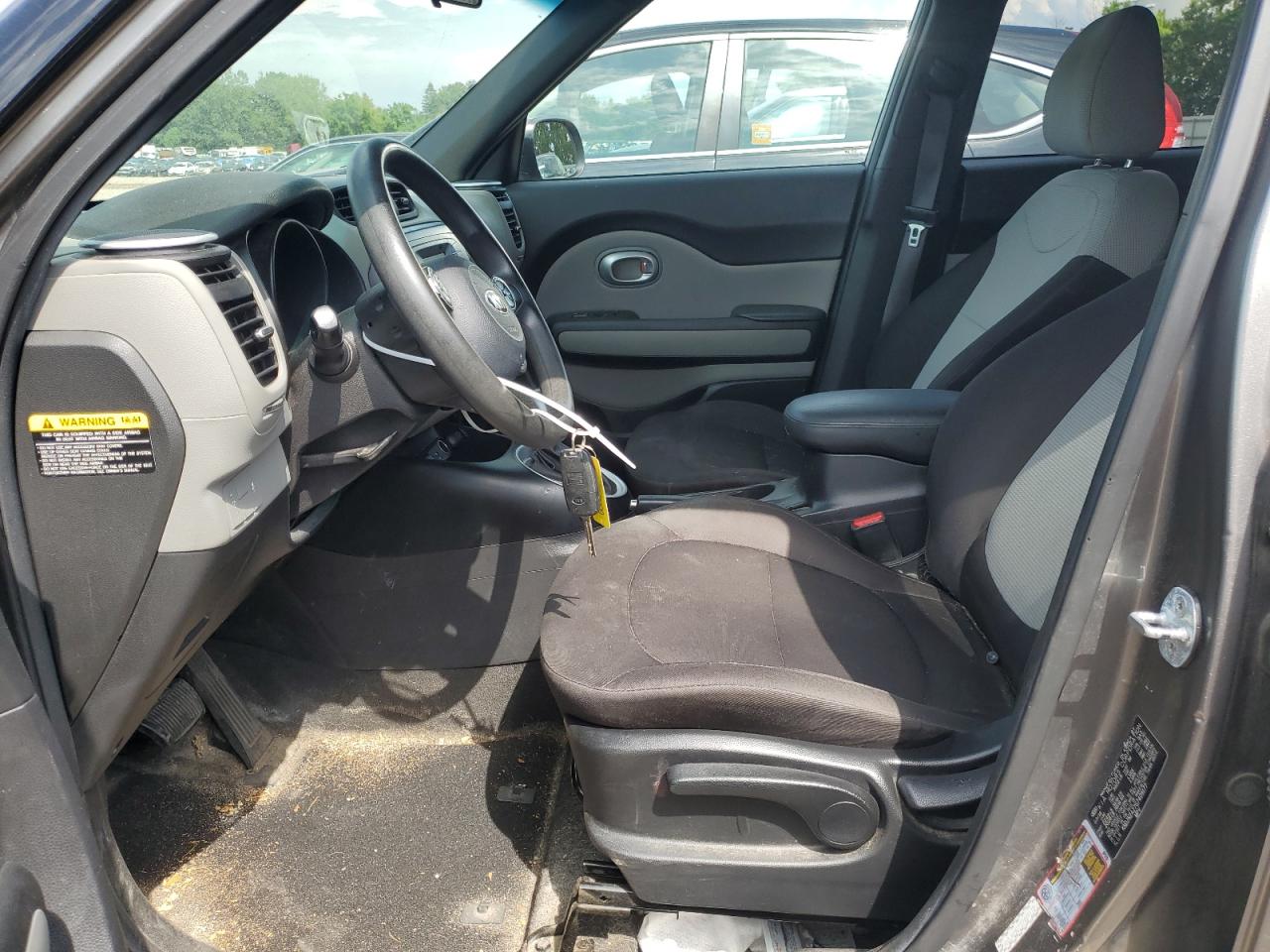 2016 Kia Soul VIN: KNDJN2A27G7409177 Lot: 64657044