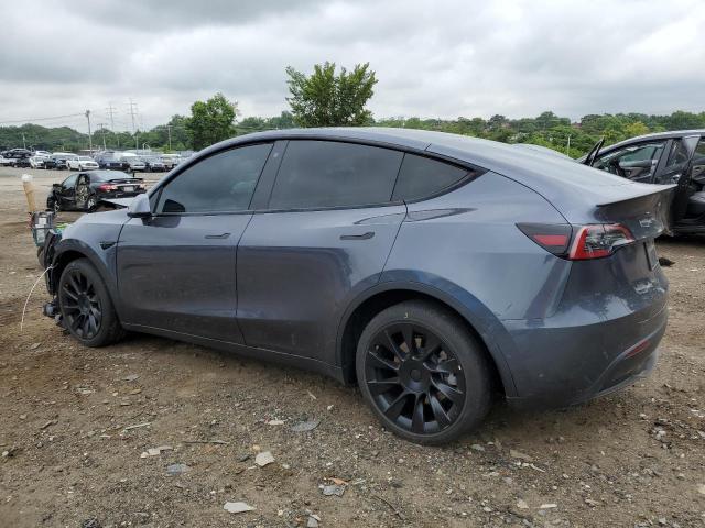  TESLA MODEL Y 2022 Szary