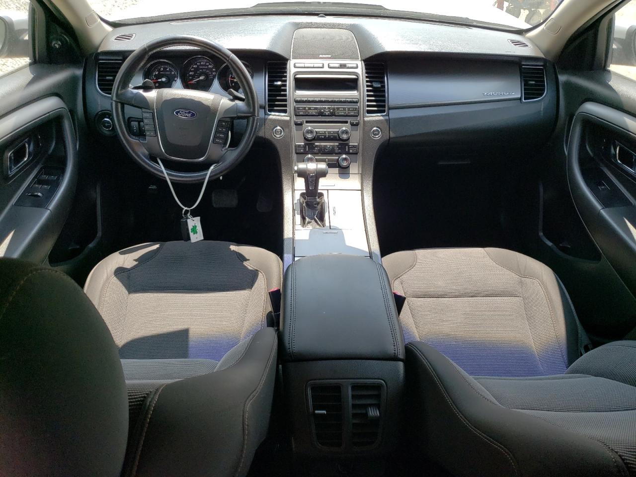 2010 Ford Taurus Sel VIN: 1FAHP2EW2AG161519 Lot: 64055554