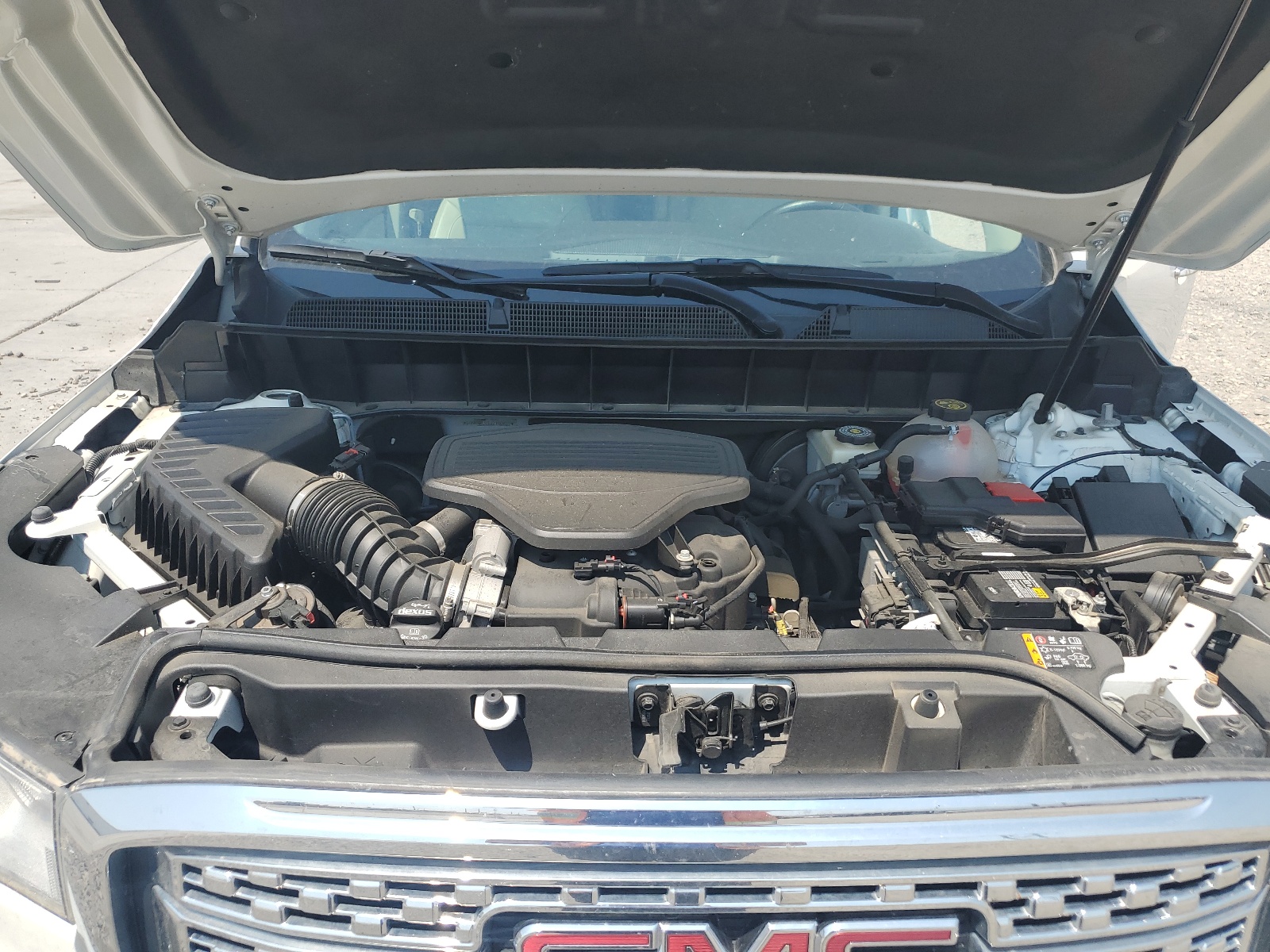 1GKKNXLS1JZ100822 2018 GMC Acadia Denali