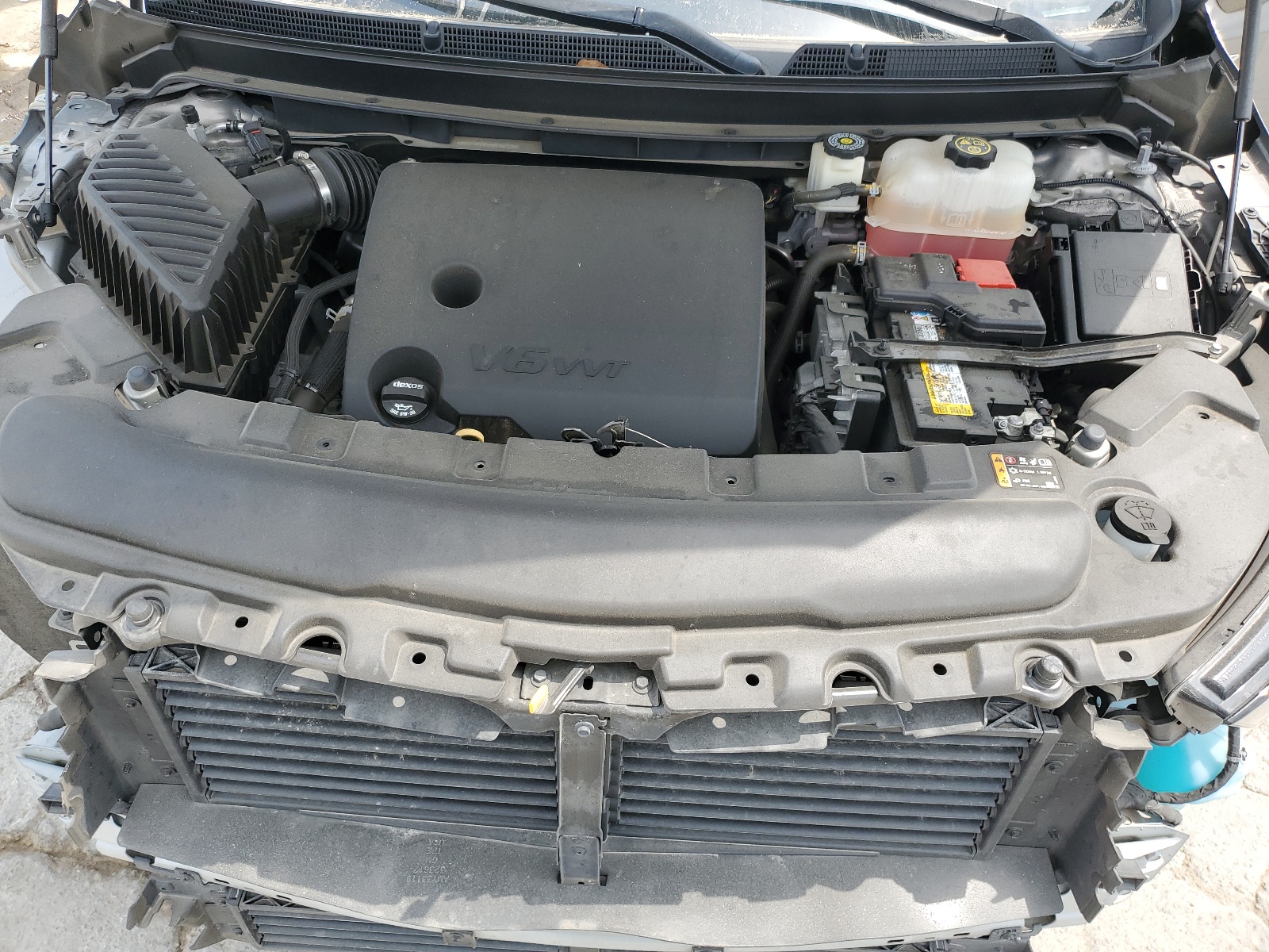 5GAERBKW5KJ148975 2019 Buick Enclave Essence