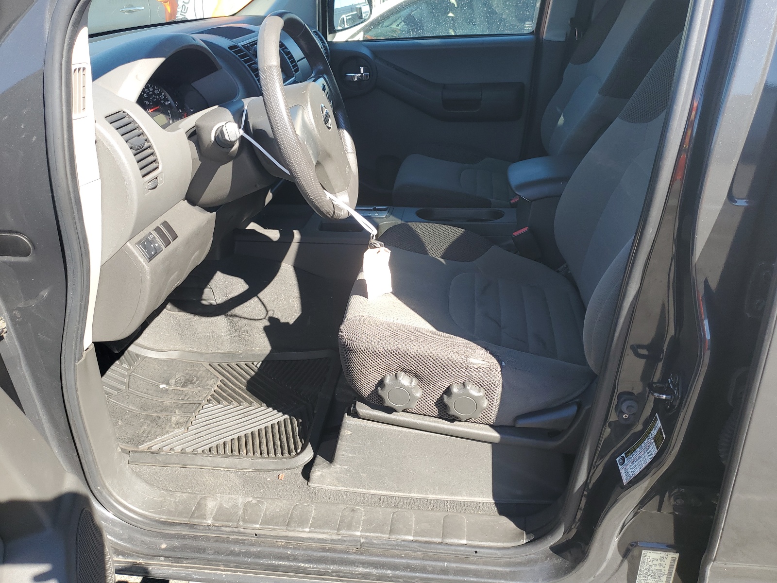 5N1AN08U97C513068 2007 Nissan Xterra Off Road