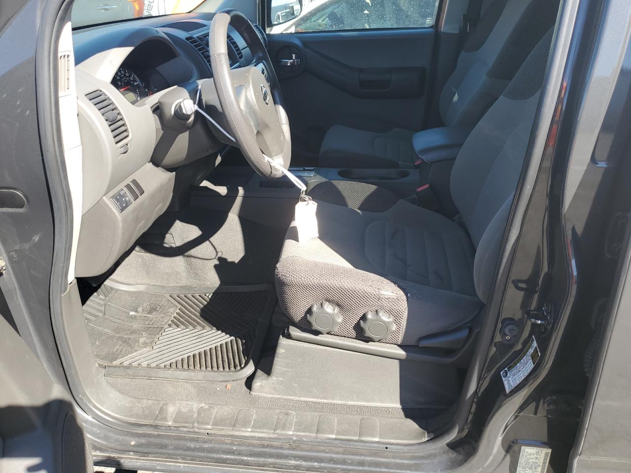 2007 Nissan Xterra Off Road VIN: 5N1AN08U97C513068 Lot: 63713994