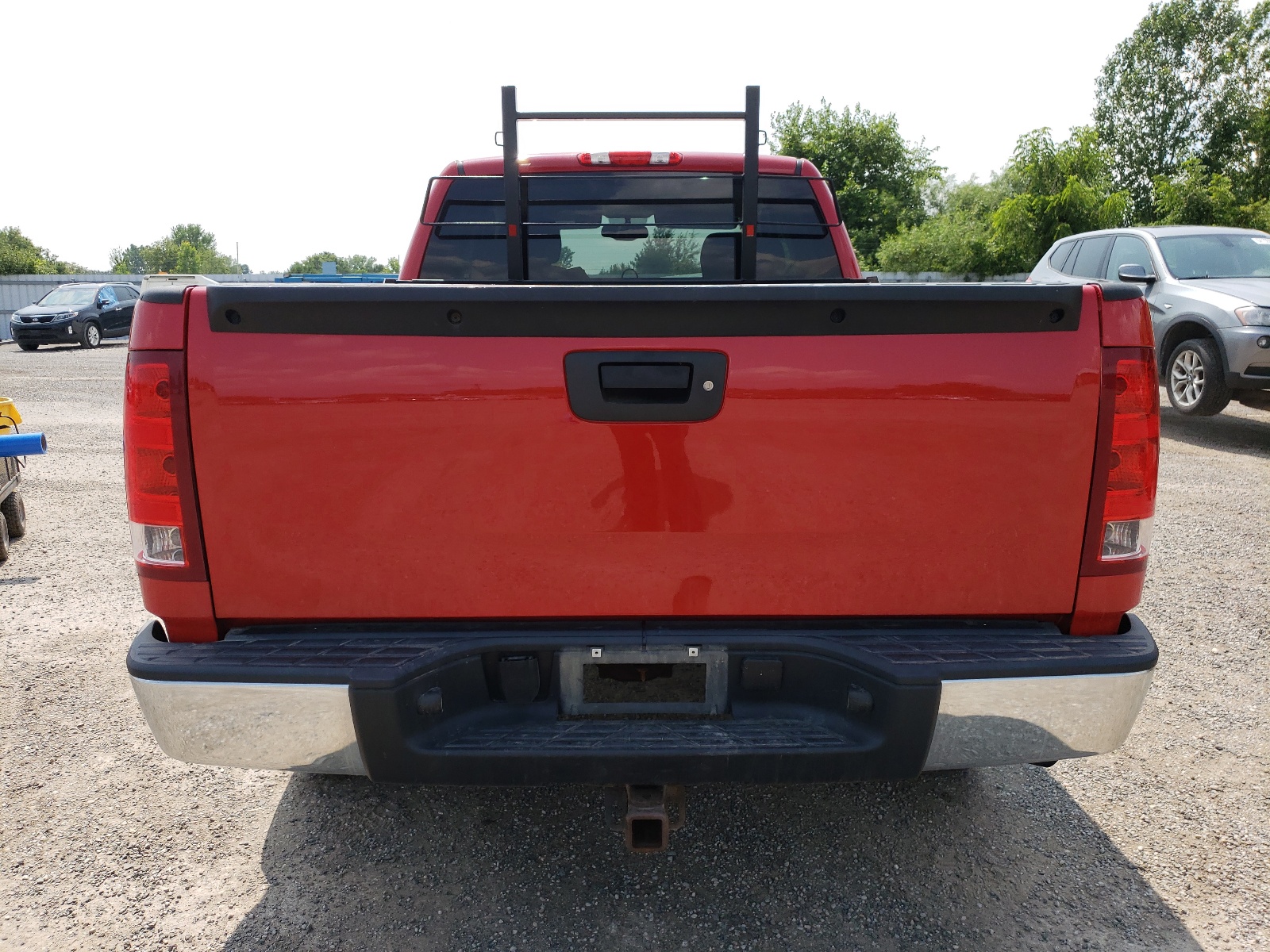 1GTR2VE78DZ396894 2013 GMC Sierra K1500 Sle