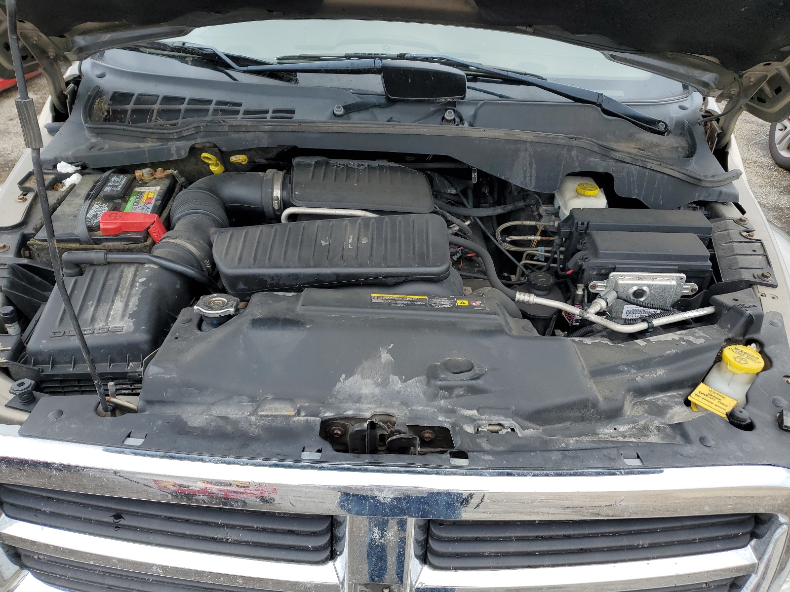 1D4HB48N46F149685 2006 Dodge Durango Slt