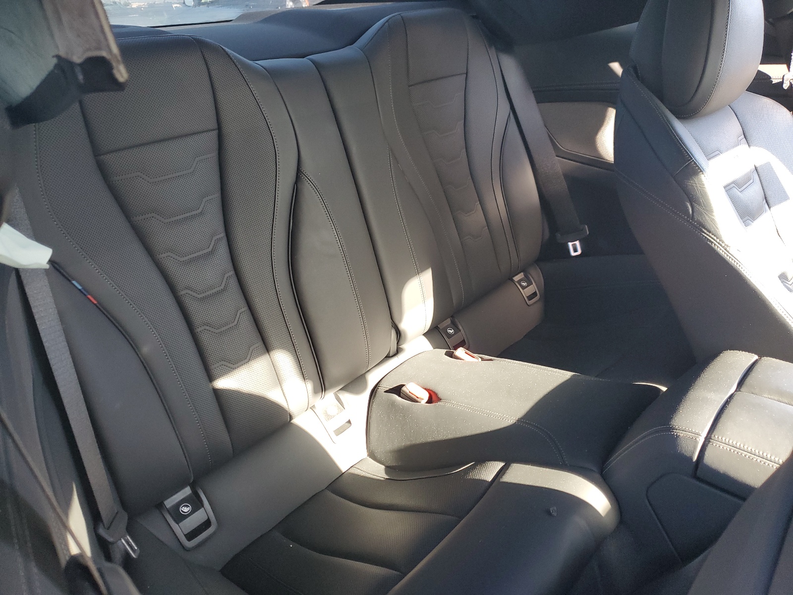 WBABC4C05PCK38290 2023 BMW M850Xi