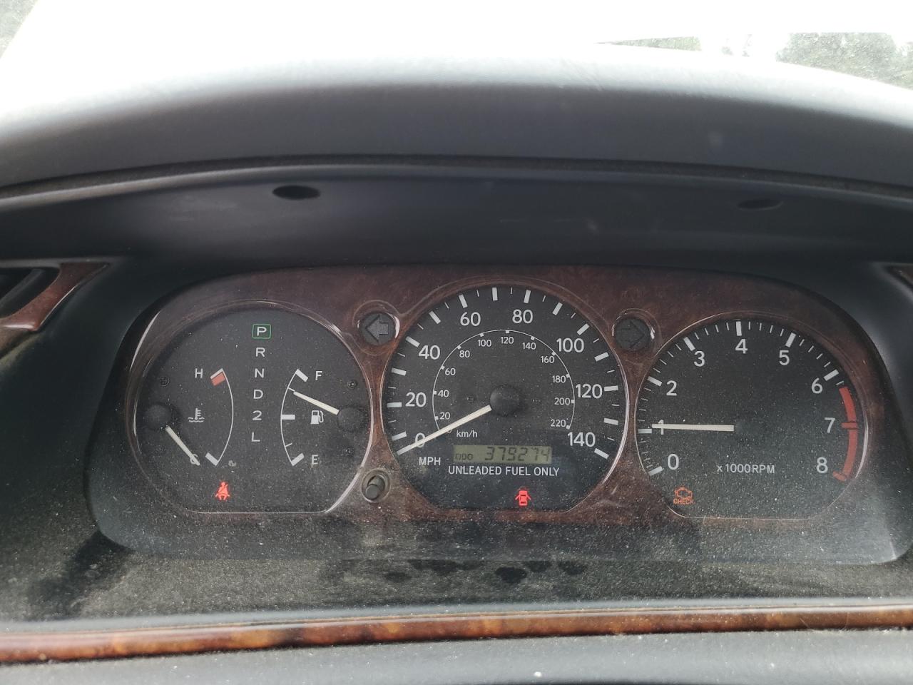 1999 Toyota Camry Le VIN: JT2BG22K7X0295891 Lot: 64399414