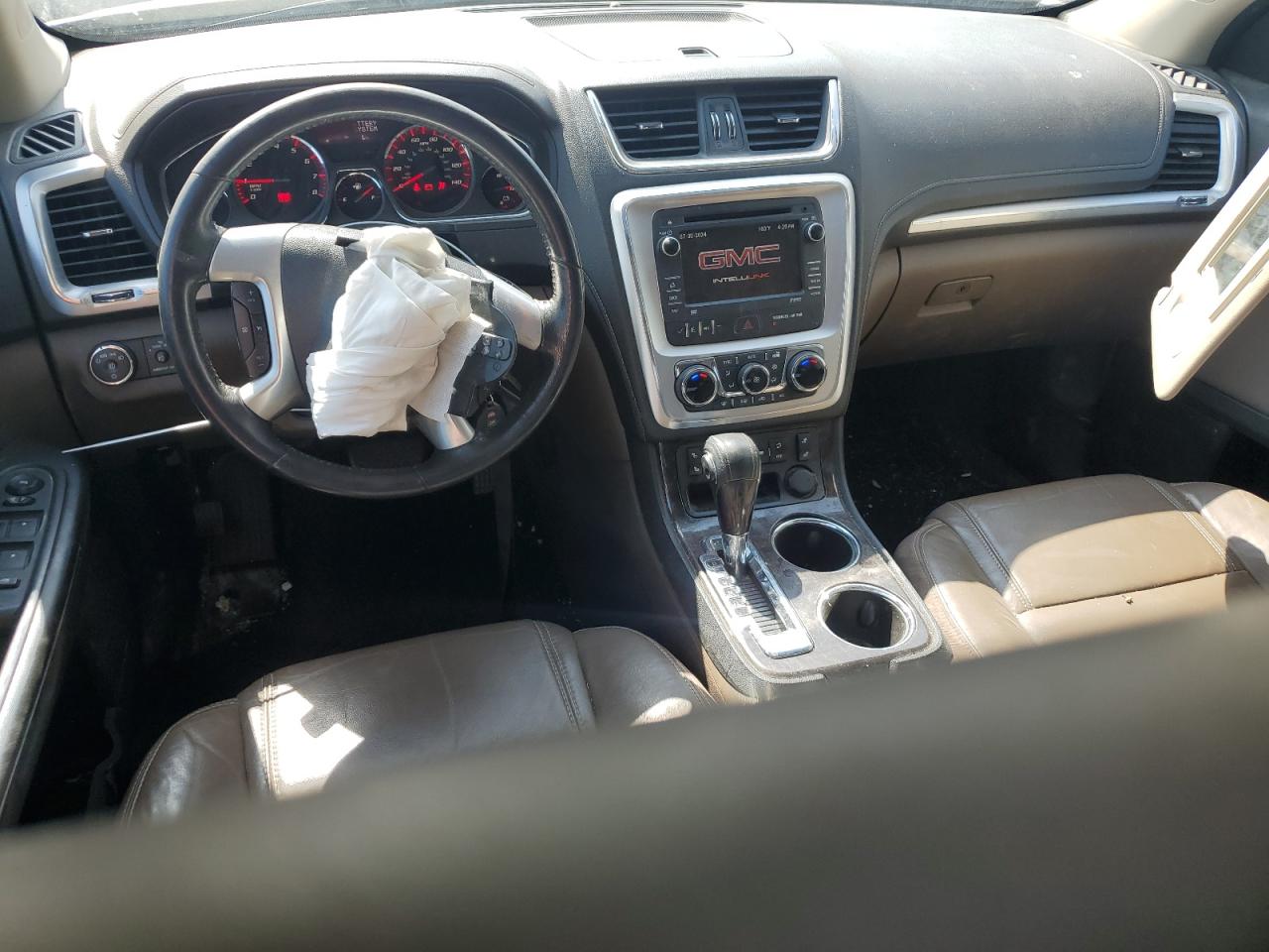 2014 GMC Acadia Slt-1 VIN: 1GKKRRKD9EJ202151 Lot: 65155574