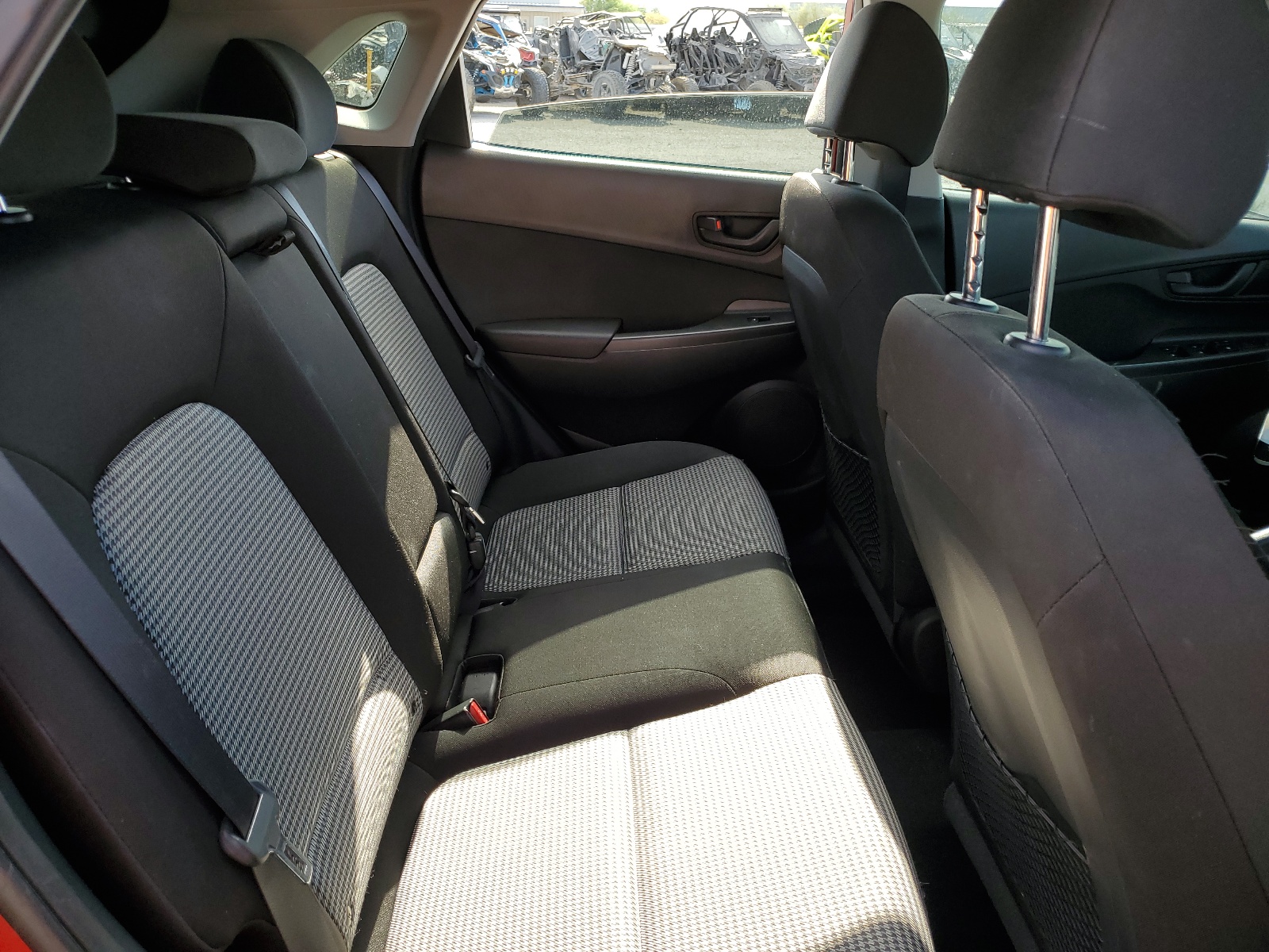 KM8K62AAXKU249701 2019 Hyundai Kona Sel