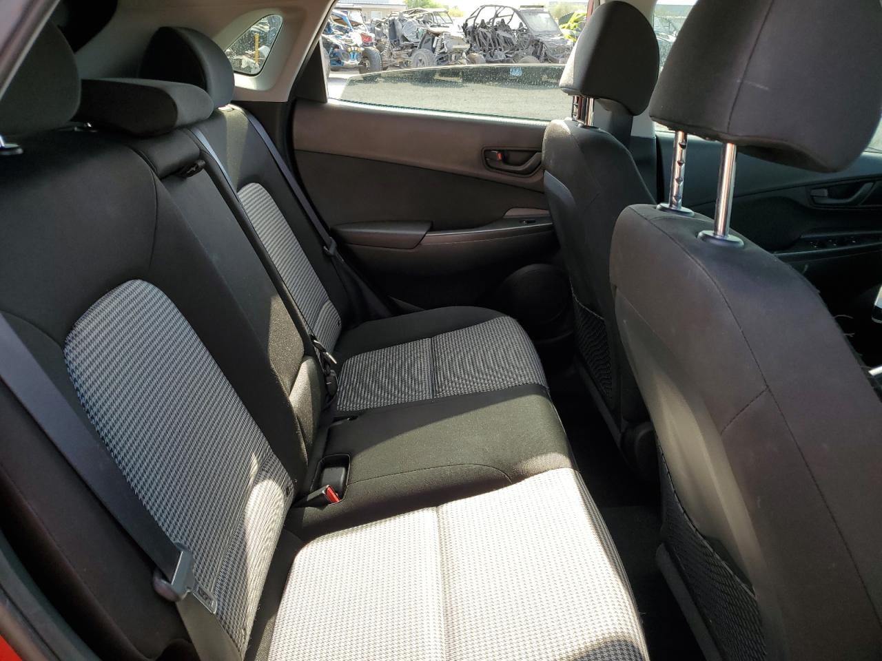 2019 Hyundai Kona Sel VIN: KM8K62AAXKU249701 Lot: 63821714