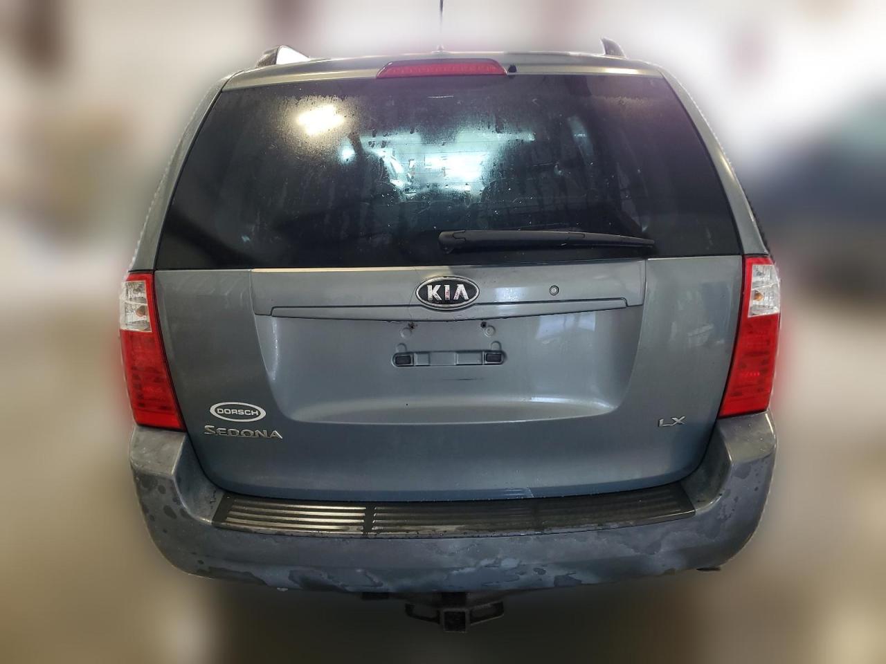 2009 Kia Sedona Ex VIN: KNDMB233896294142 Lot: 62187394