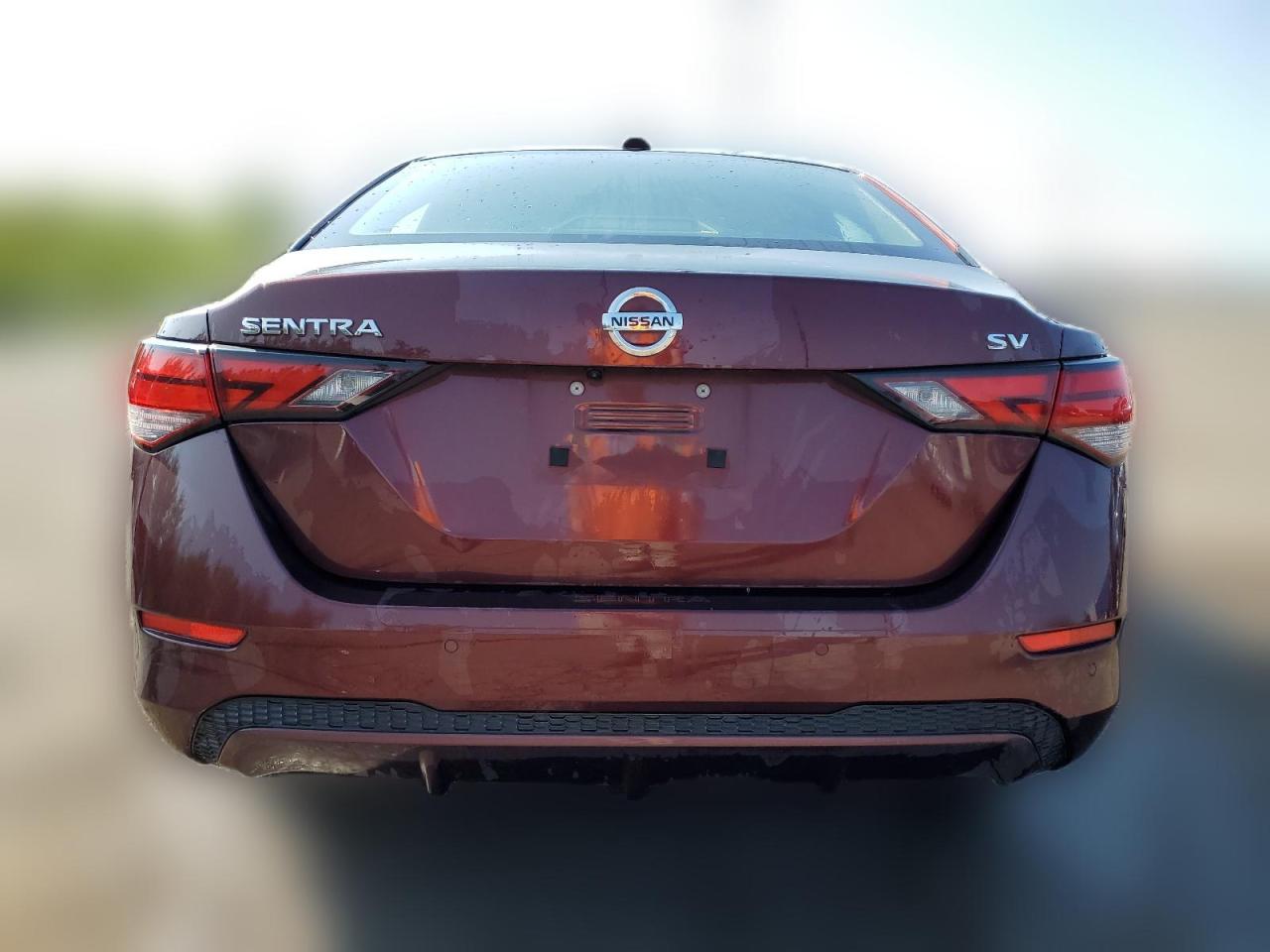 2021 Nissan Sentra Sv VIN: 3N1AB8CV7MY226605 Lot: 64793804