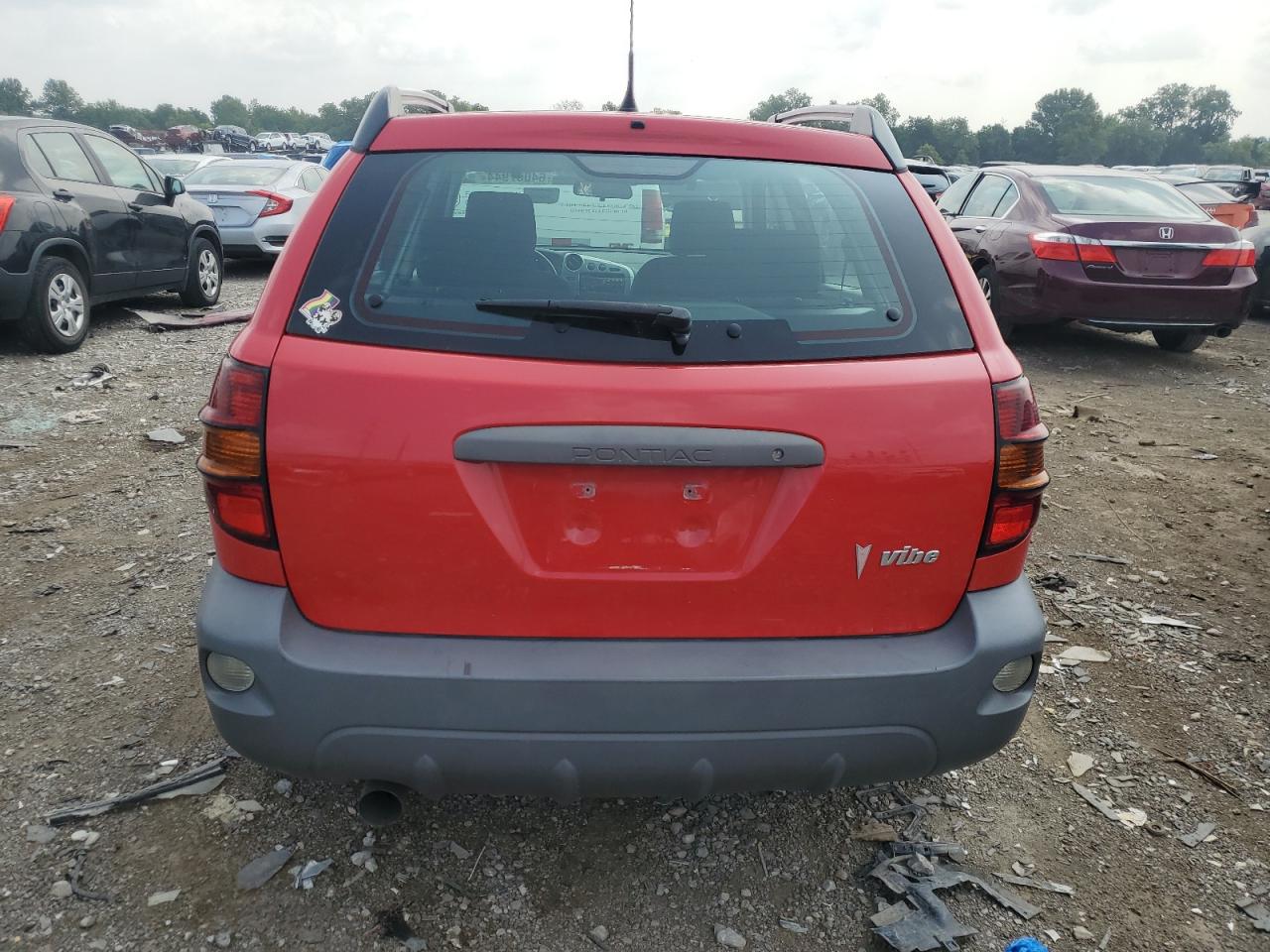 5Y2SL63815Z468911 2005 Pontiac Vibe