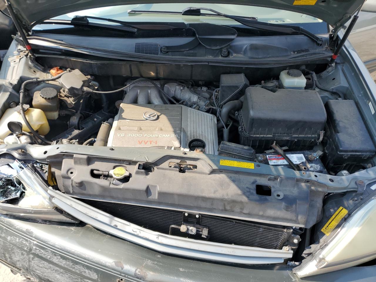 2002 Lexus Rx 300 VIN: JTJHF10U420279656 Lot: 63453684