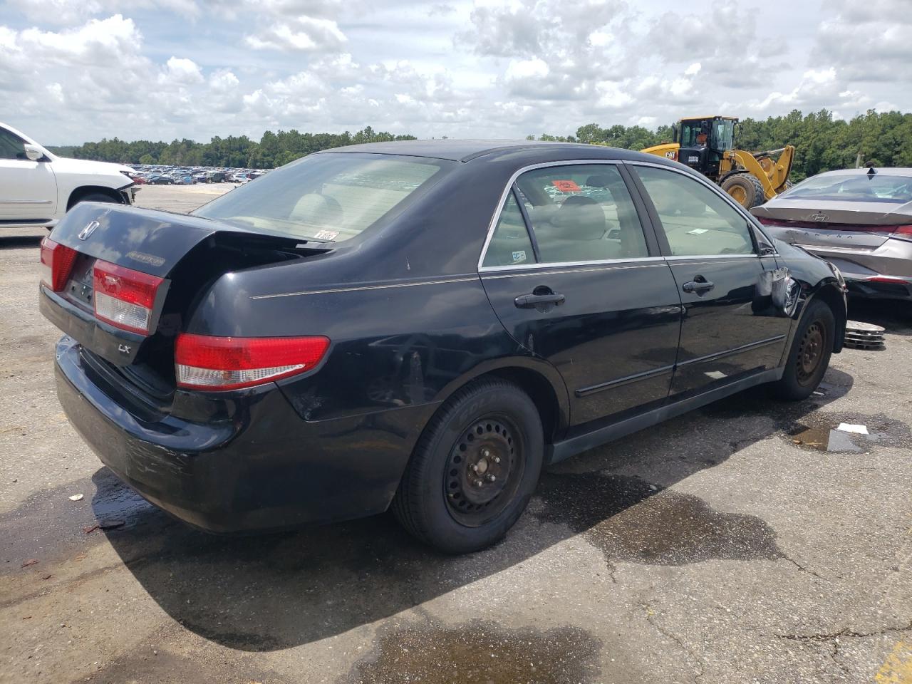 JHMCM56354C000661 2004 Honda Accord Lx