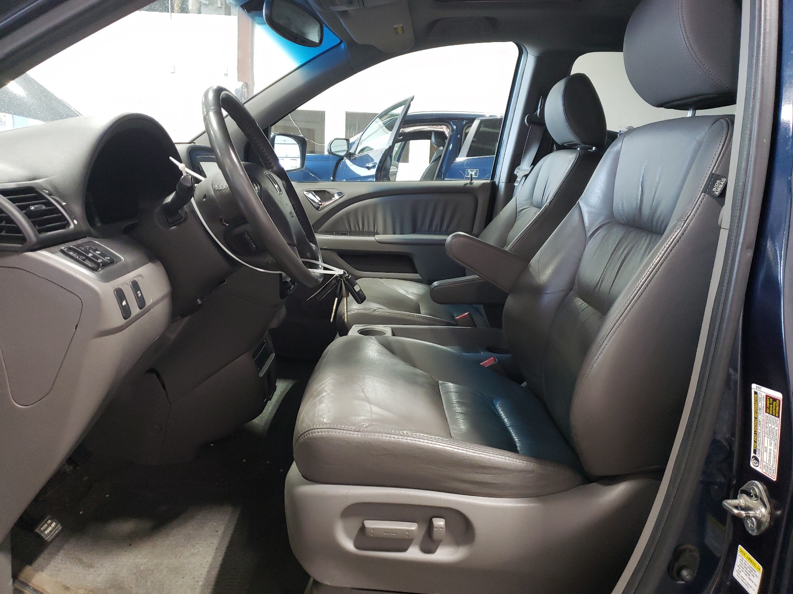 5FNRL38779B035585 2009 Honda Odyssey Exl