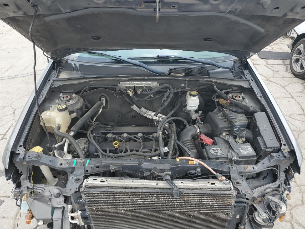 2010 Ford Escape Xlt VIN: 1FMCU9D76AKD36380 Lot: 63035684