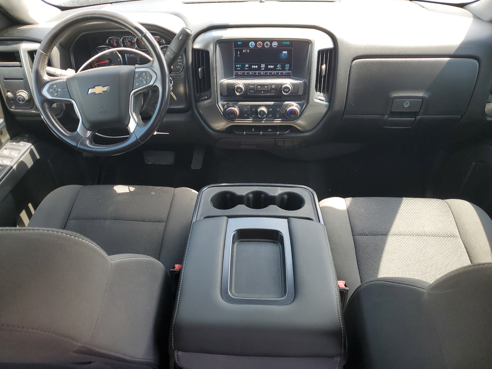 3GCPCREC9JG307371 2018 Chevrolet Silverado C1500 Lt