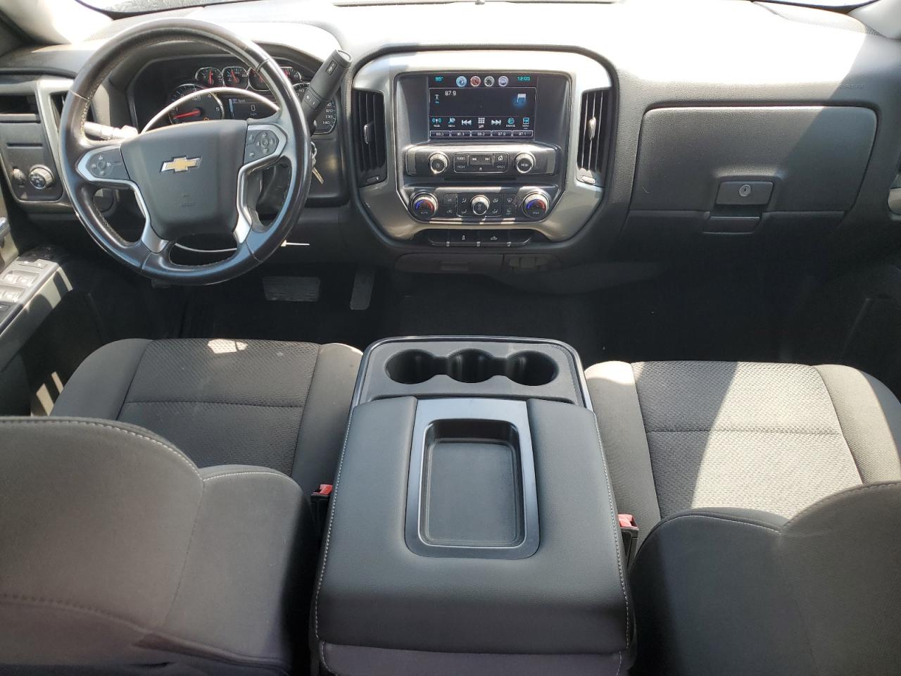 2018 Chevrolet Silverado C1500 Lt VIN: 3GCPCREC9JG307371 Lot: 63414034