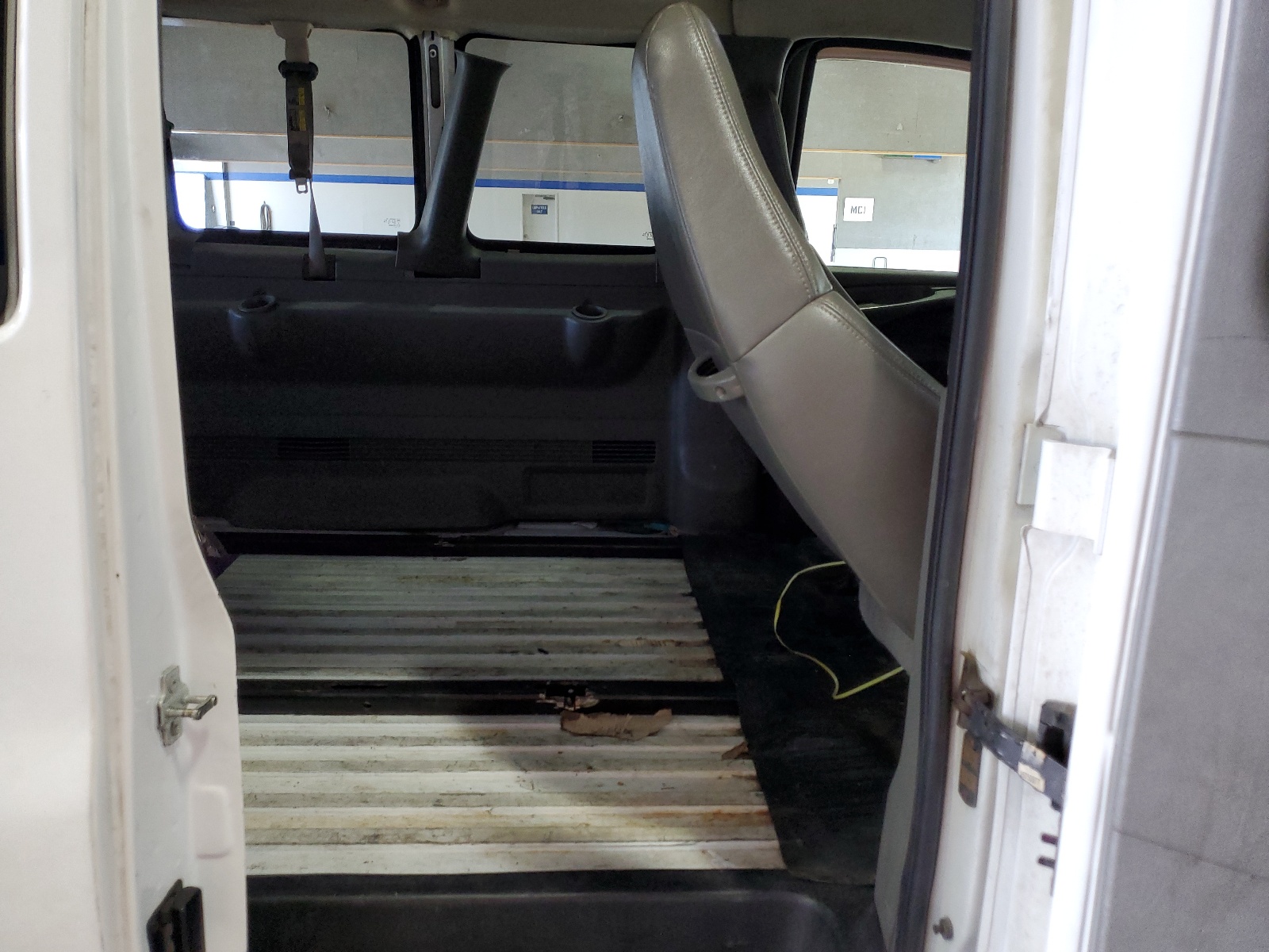 1GAGG25V161174763 2006 Chevrolet Express G2500