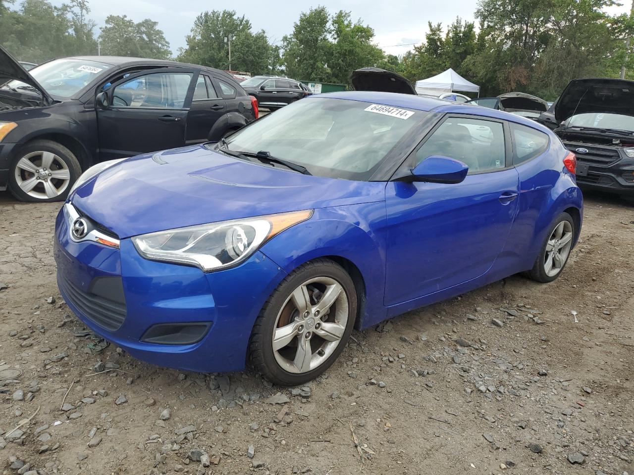 2012 Hyundai Veloster - Image 1