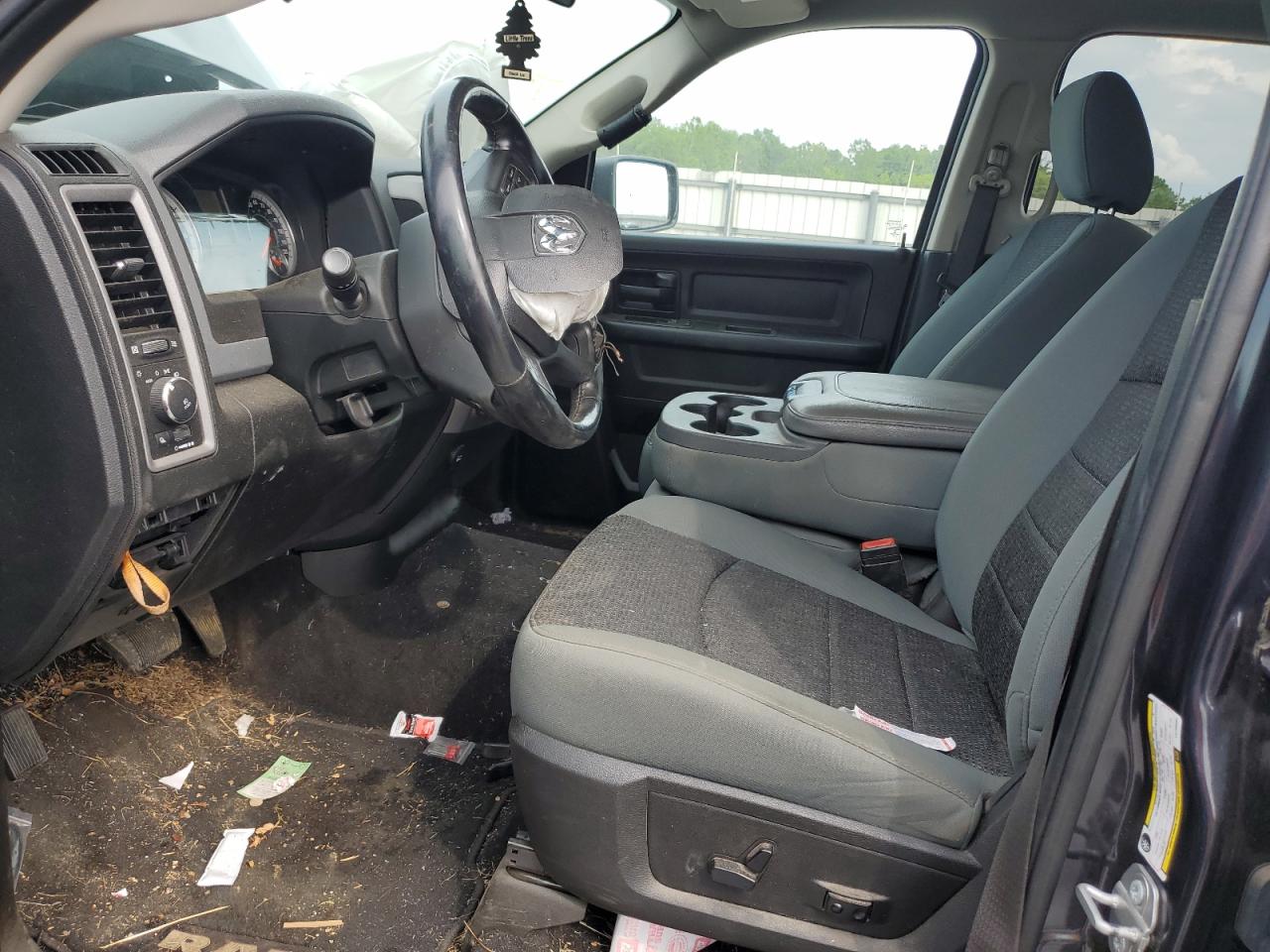 2020 Ram 1500 Classic Tradesman VIN: 1C6RR7KT7LS156050 Lot: 64107494