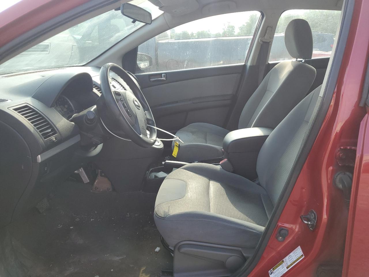 2011 Nissan Sentra 2.0 VIN: 3N1AB6AP1BL676429 Lot: 63094194