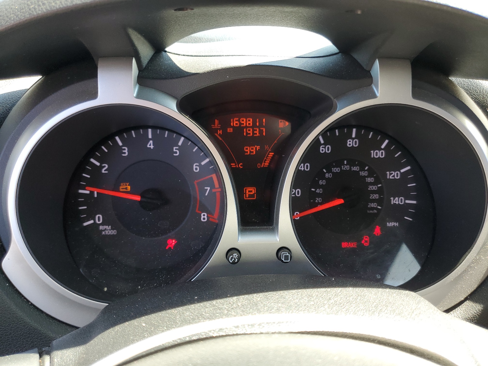 JN8AF5MR2DT203926 2013 Nissan Juke S