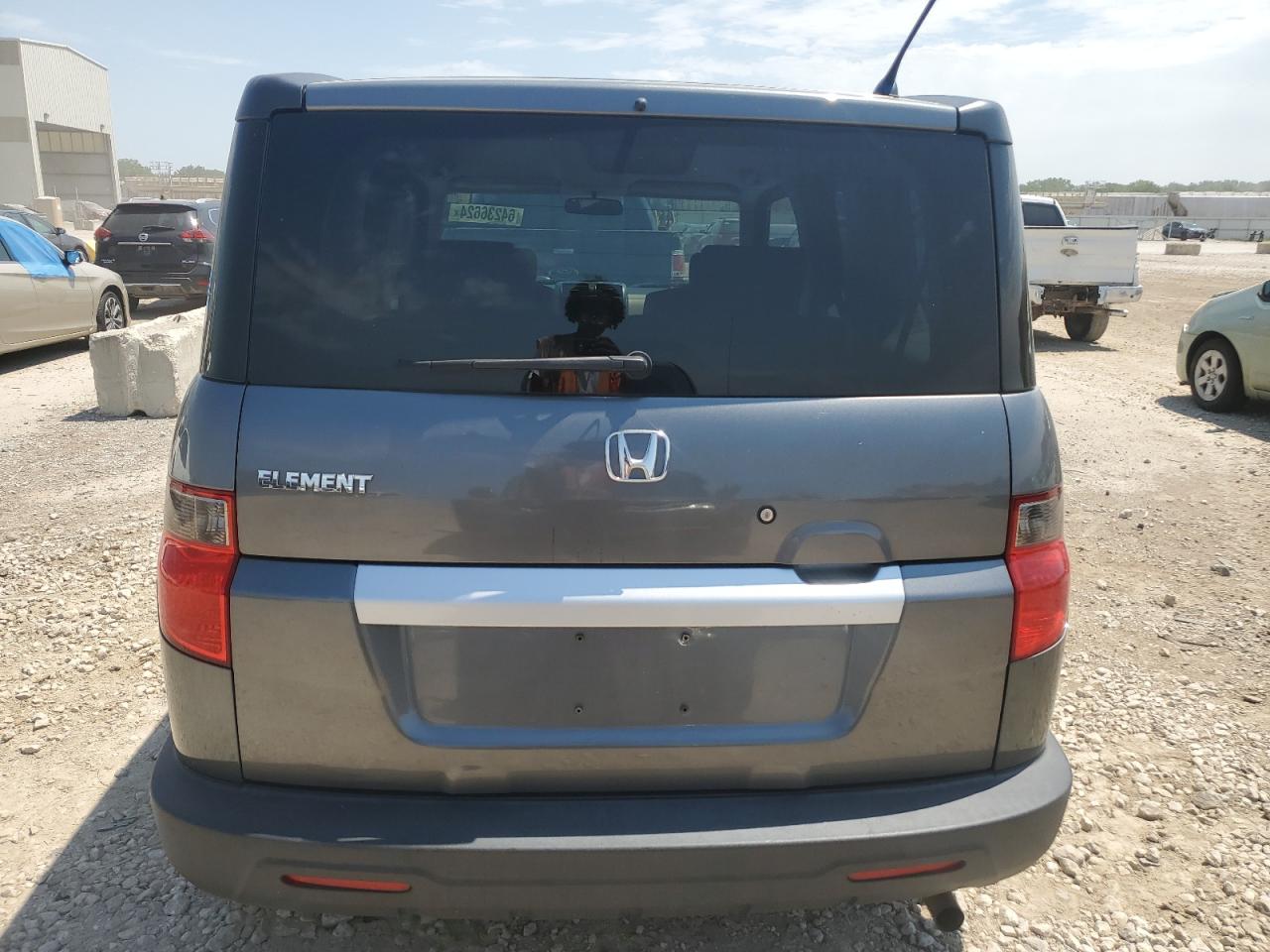 2009 Honda Element Lx VIN: 5J6YH18359L001246 Lot: 64236624