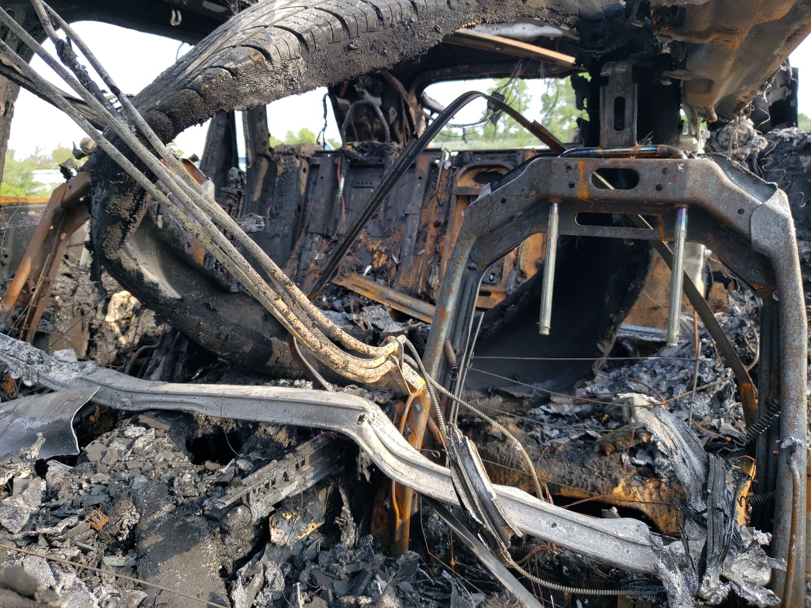 SALWR2WF1EA323104 2014 Land Rover Range Rover Sport Hse