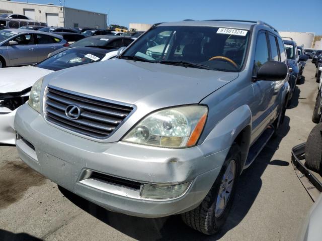 2005 Lexus Gx 470