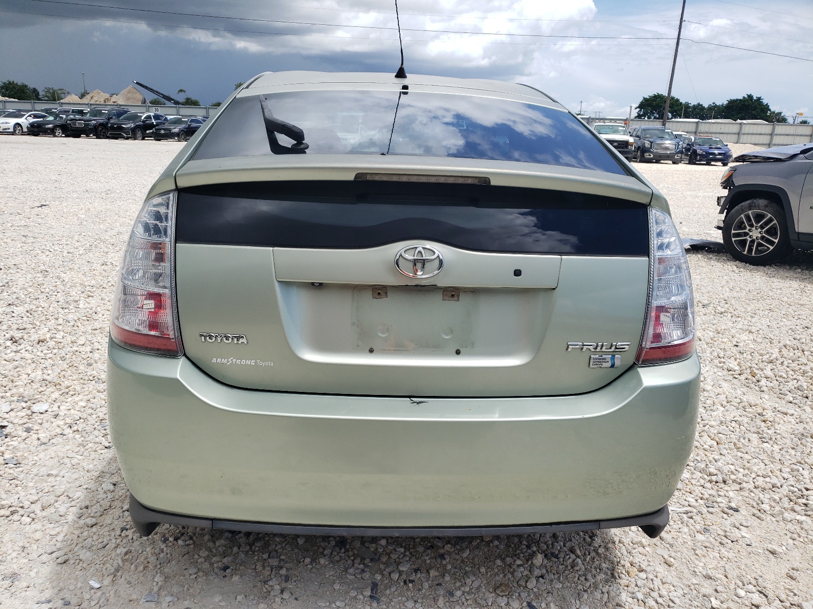 JTDKB20U593526332 2009 Toyota Prius