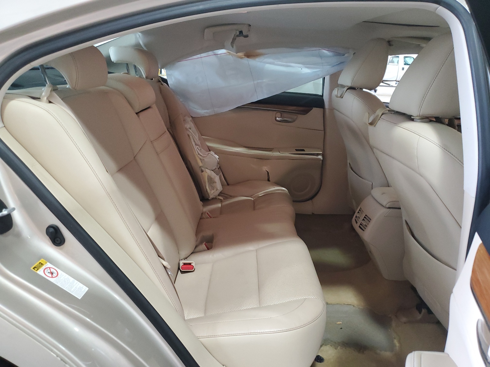 JTHBW1GG5E2072712 2014 Lexus Es 300H