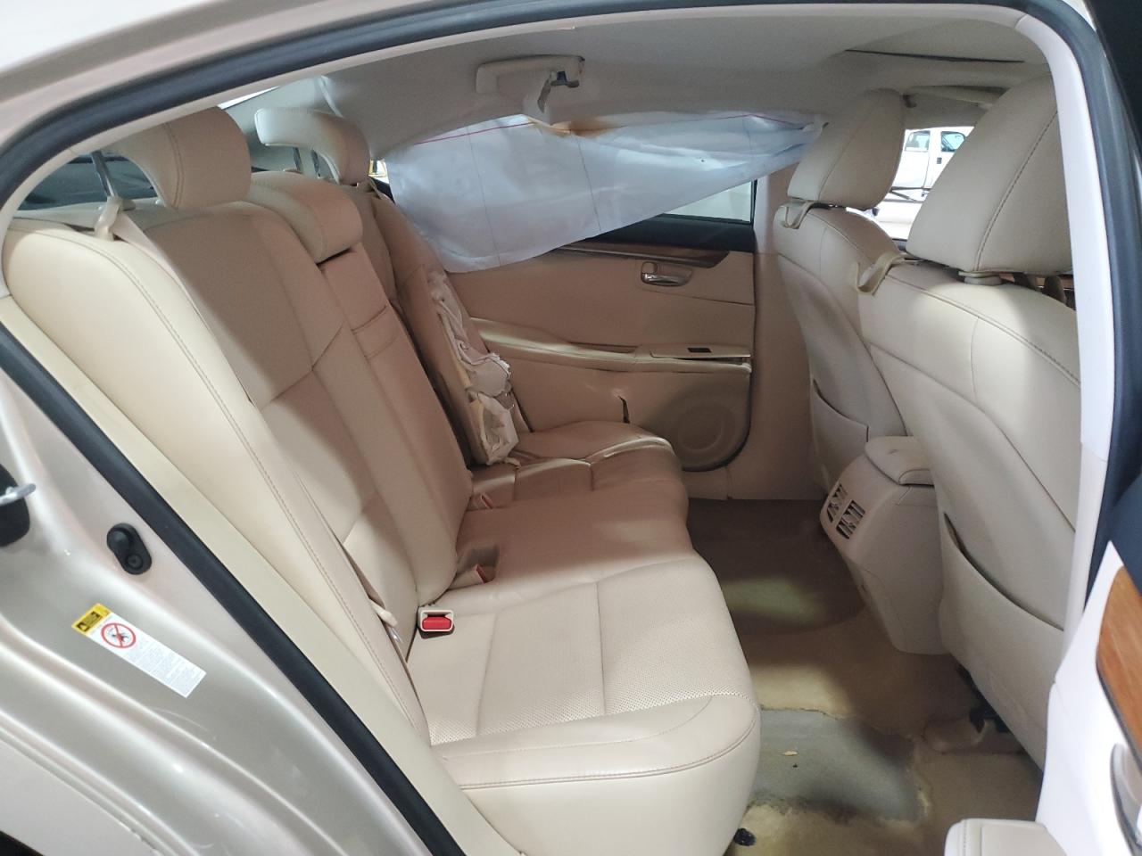 2014 Lexus Es 300H VIN: JTHBW1GG5E2072712 Lot: 63362454