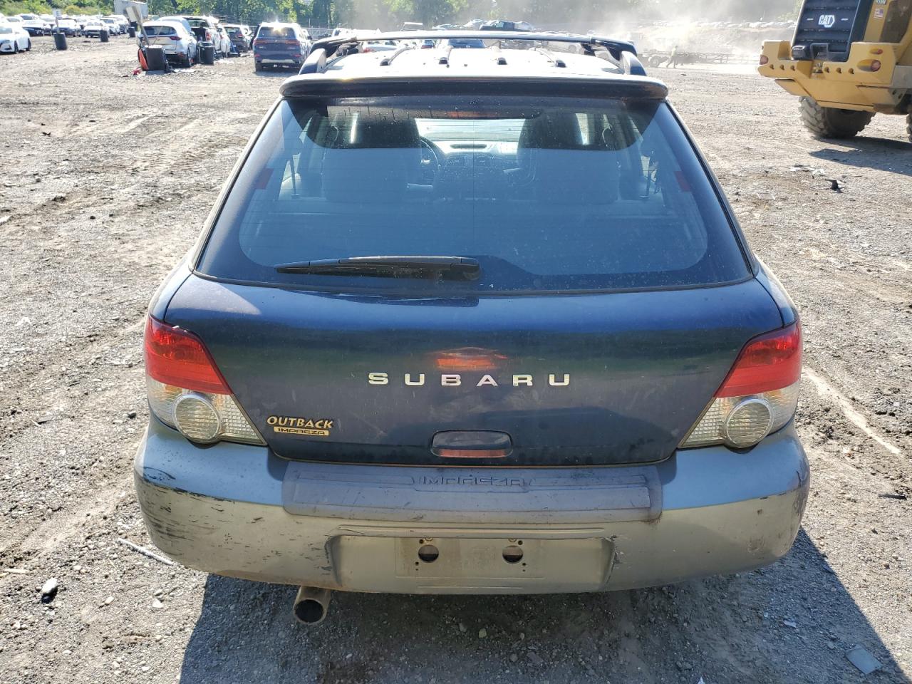 JF1GG68585H817518 2005 Subaru Impreza Outback Sport