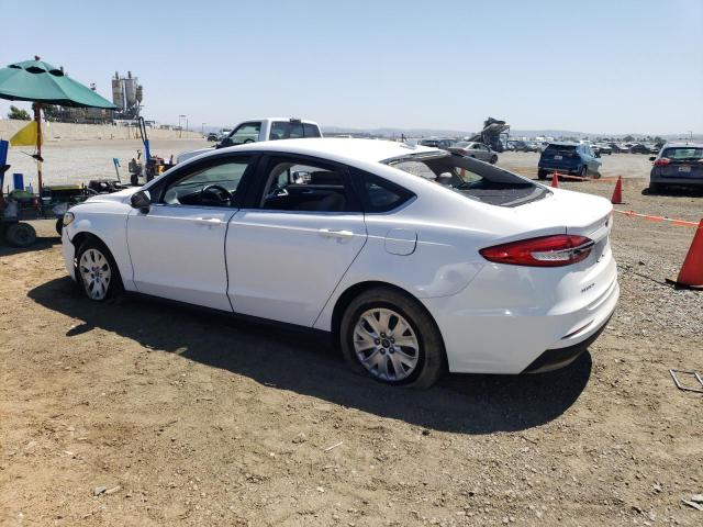 3FA6P0G79LR217419 Ford Fusion S 2