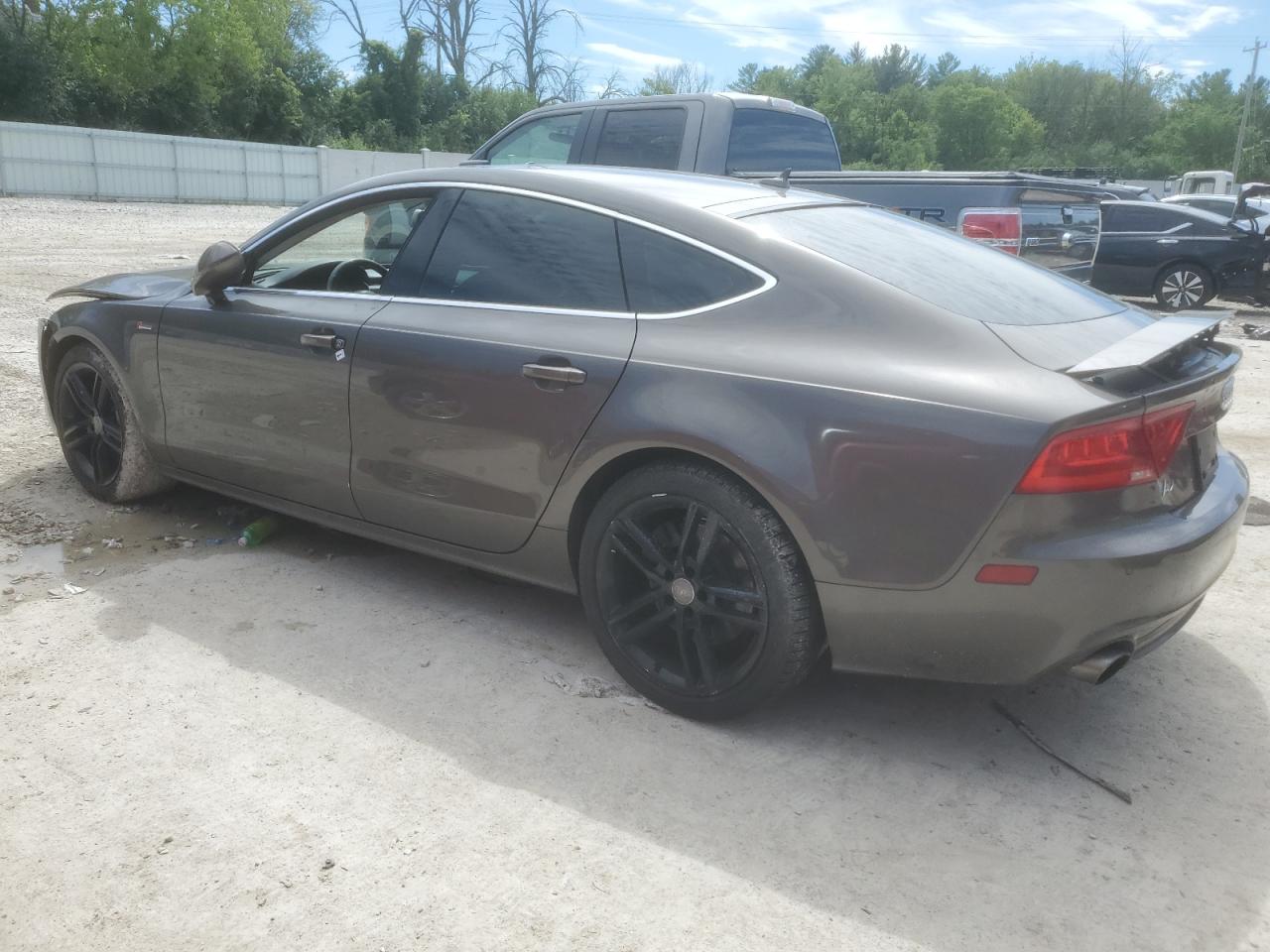 2012 Audi A7 Premium Plus VIN: WAUYGAFC3CN051292 Lot: 61719024