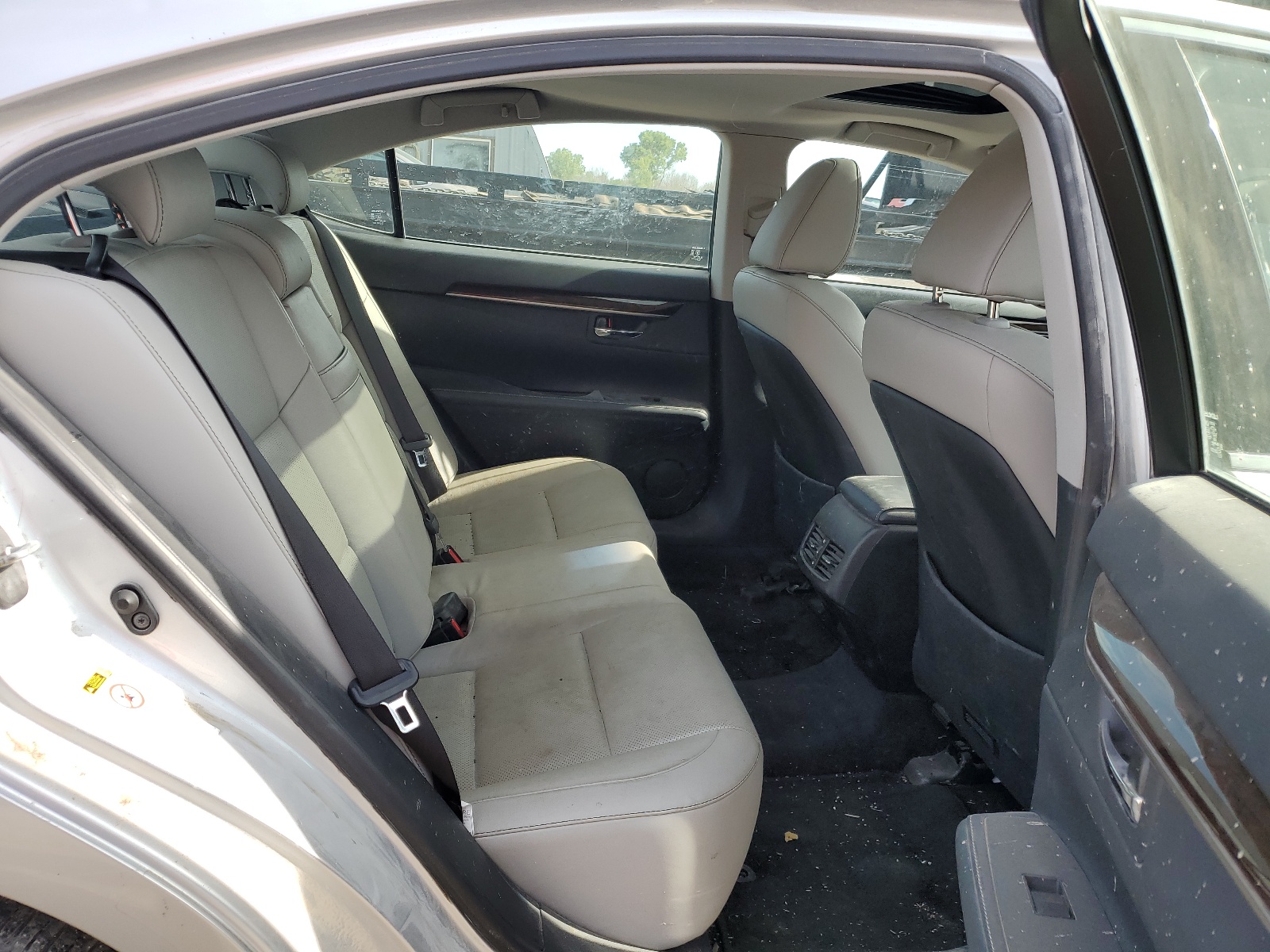 JTHBK1GG3E2089701 2014 Lexus Es 350