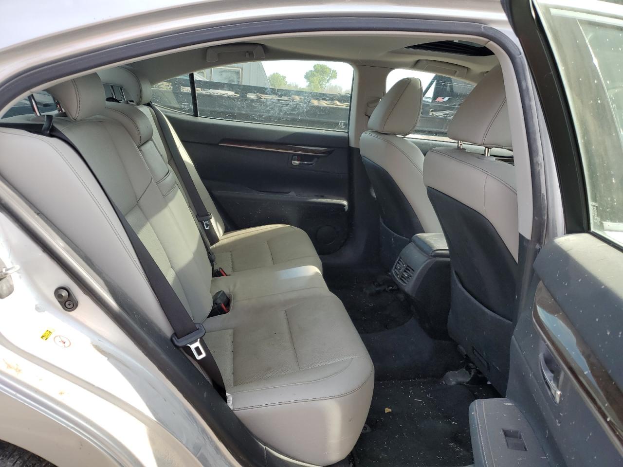 2014 Lexus Es 350 VIN: JTHBK1GG3E2089701 Lot: 61414624