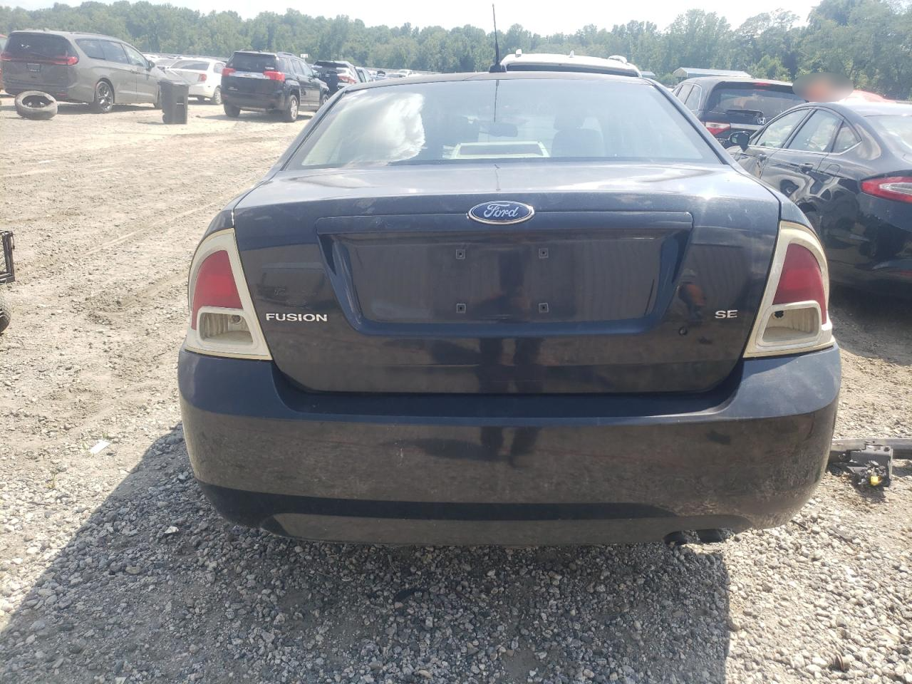 3FAHP07Z19R142430 2009 Ford Fusion Se